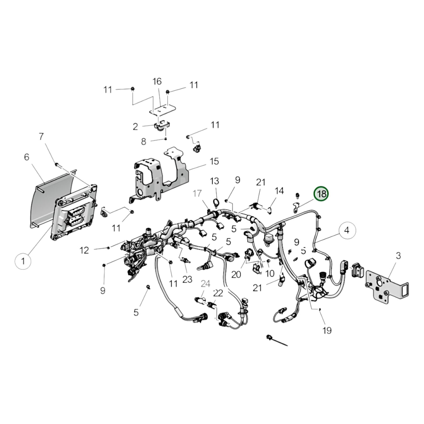 24855734 - Bracket