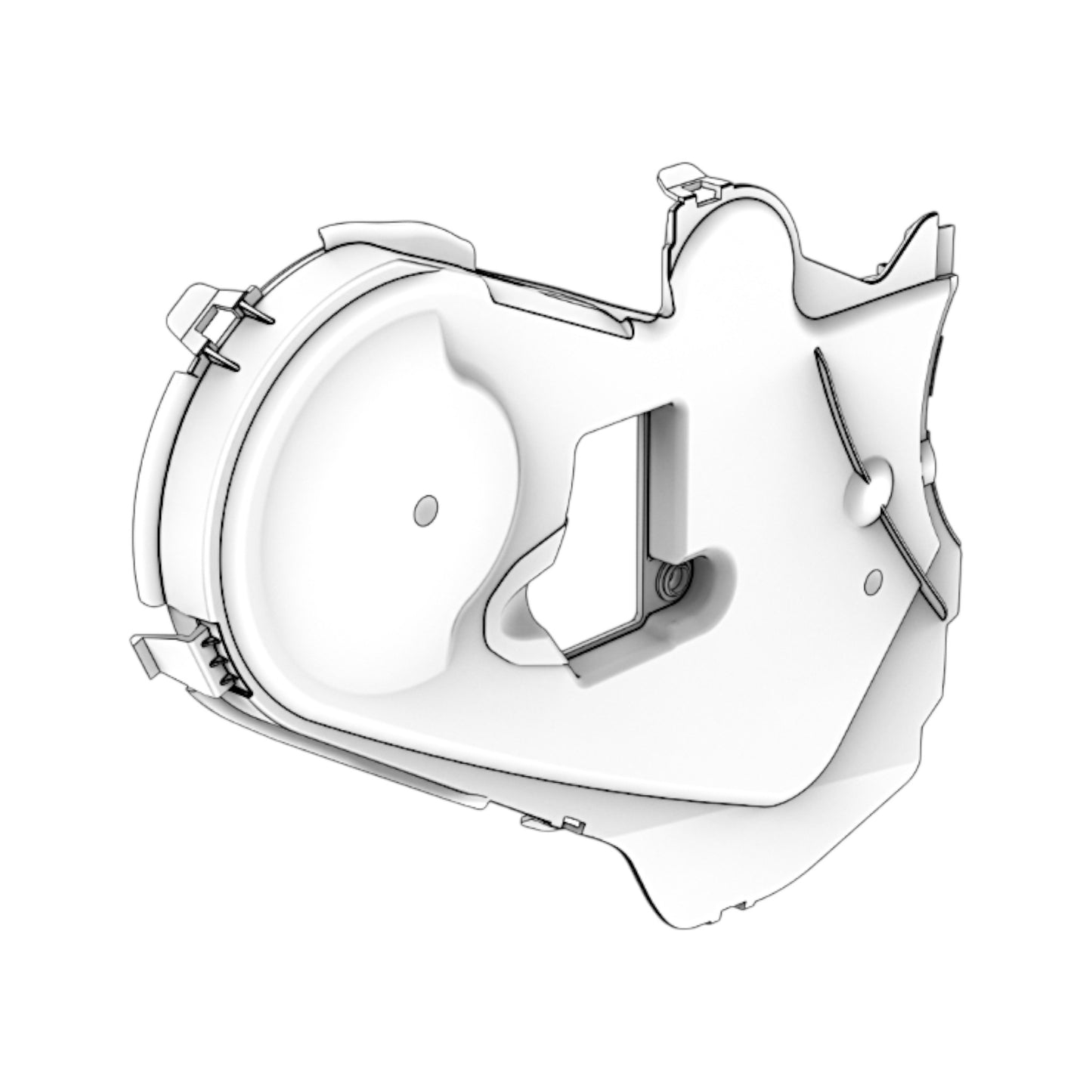 30757900 - Belt Protector