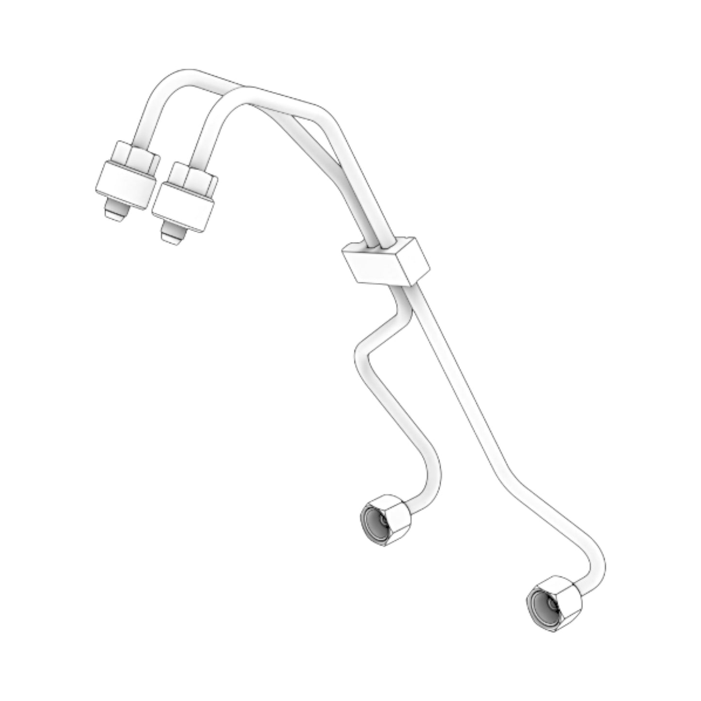 31251173 - Delivery Pipe