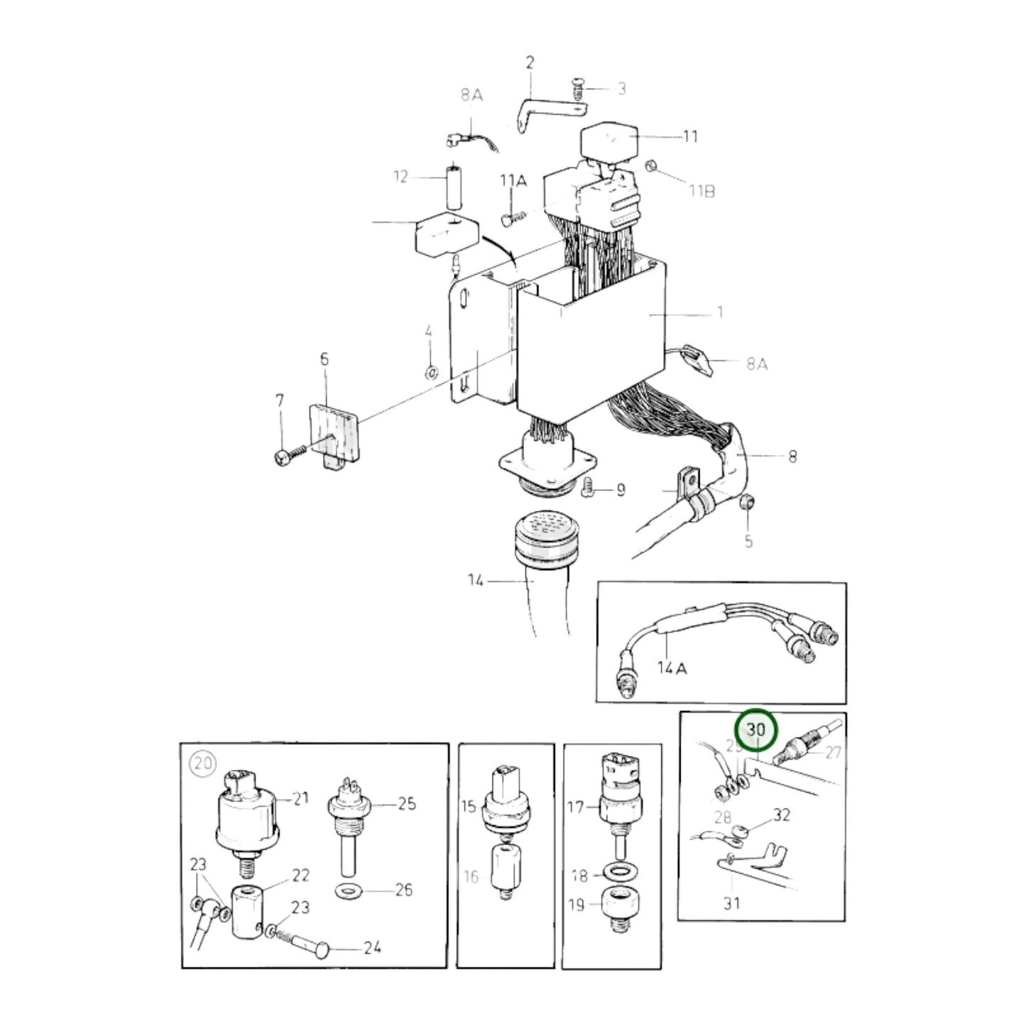 3580085 - Current Bar