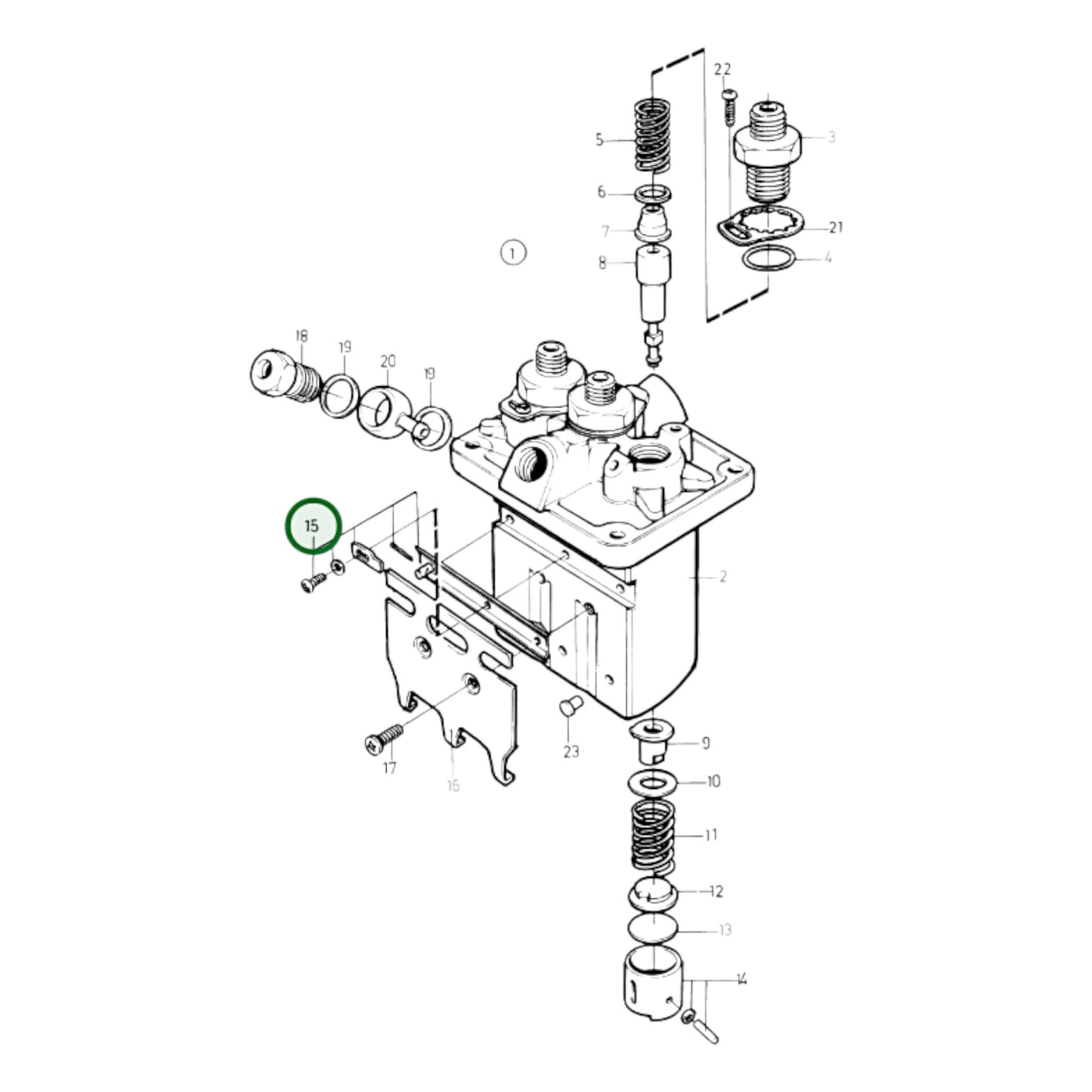 3580278 - Control Rod