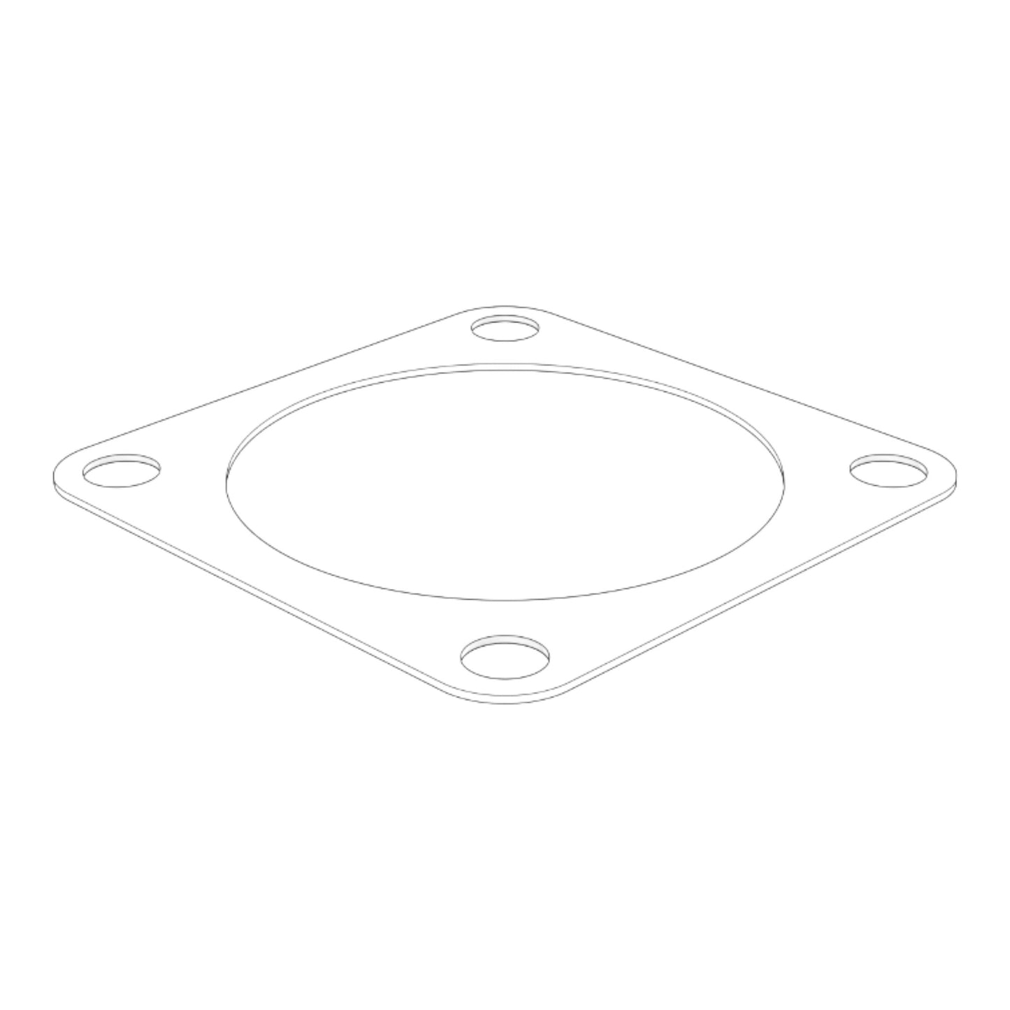 3580378 - Gasket