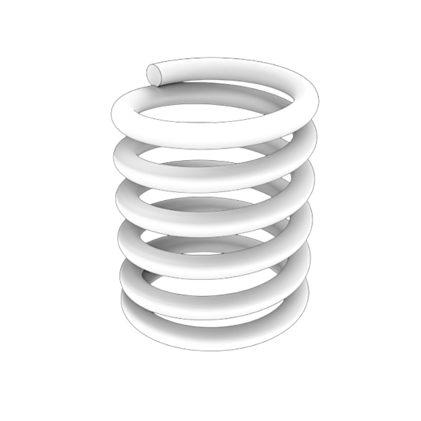 3580964 - Valve Spring