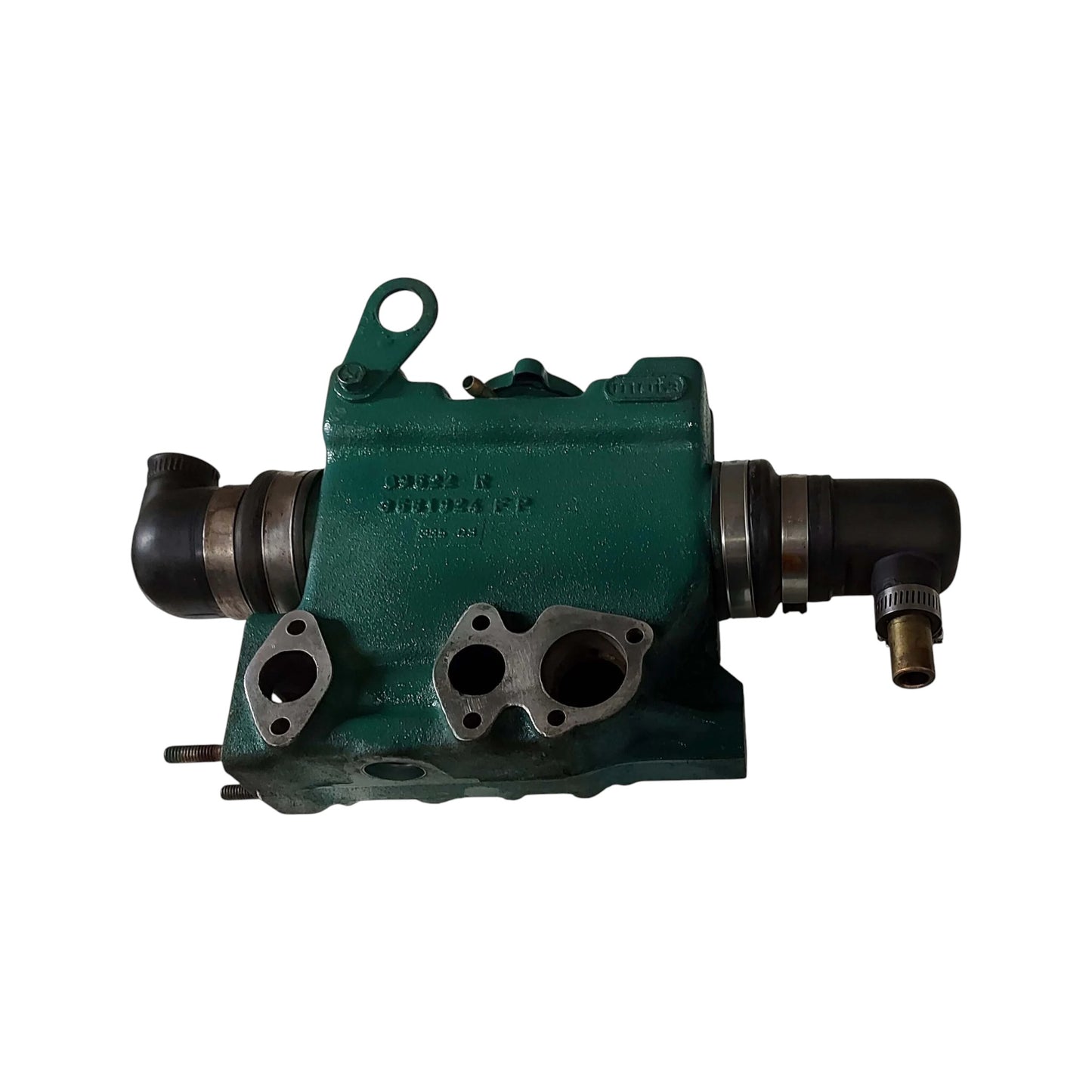 3581924 - Heat Exchanger Housing