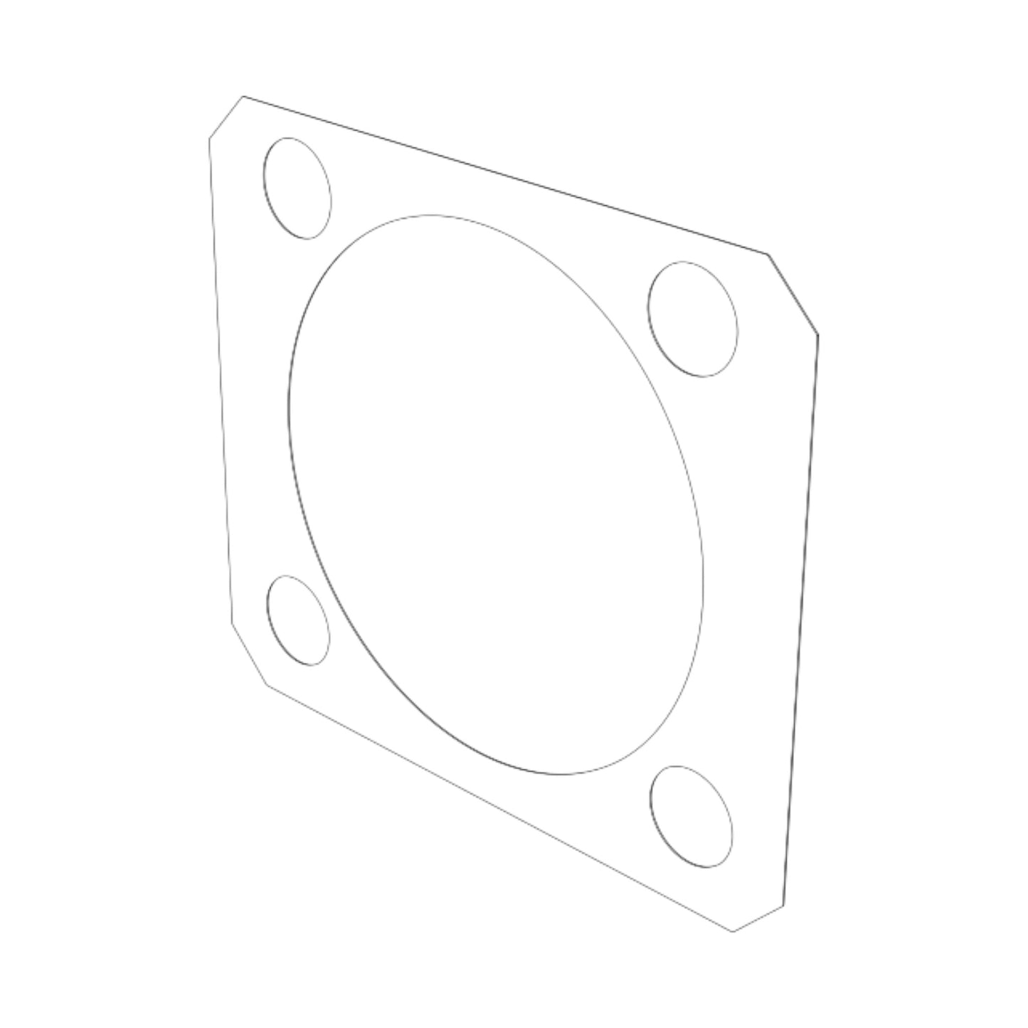 3582557 - Gasket