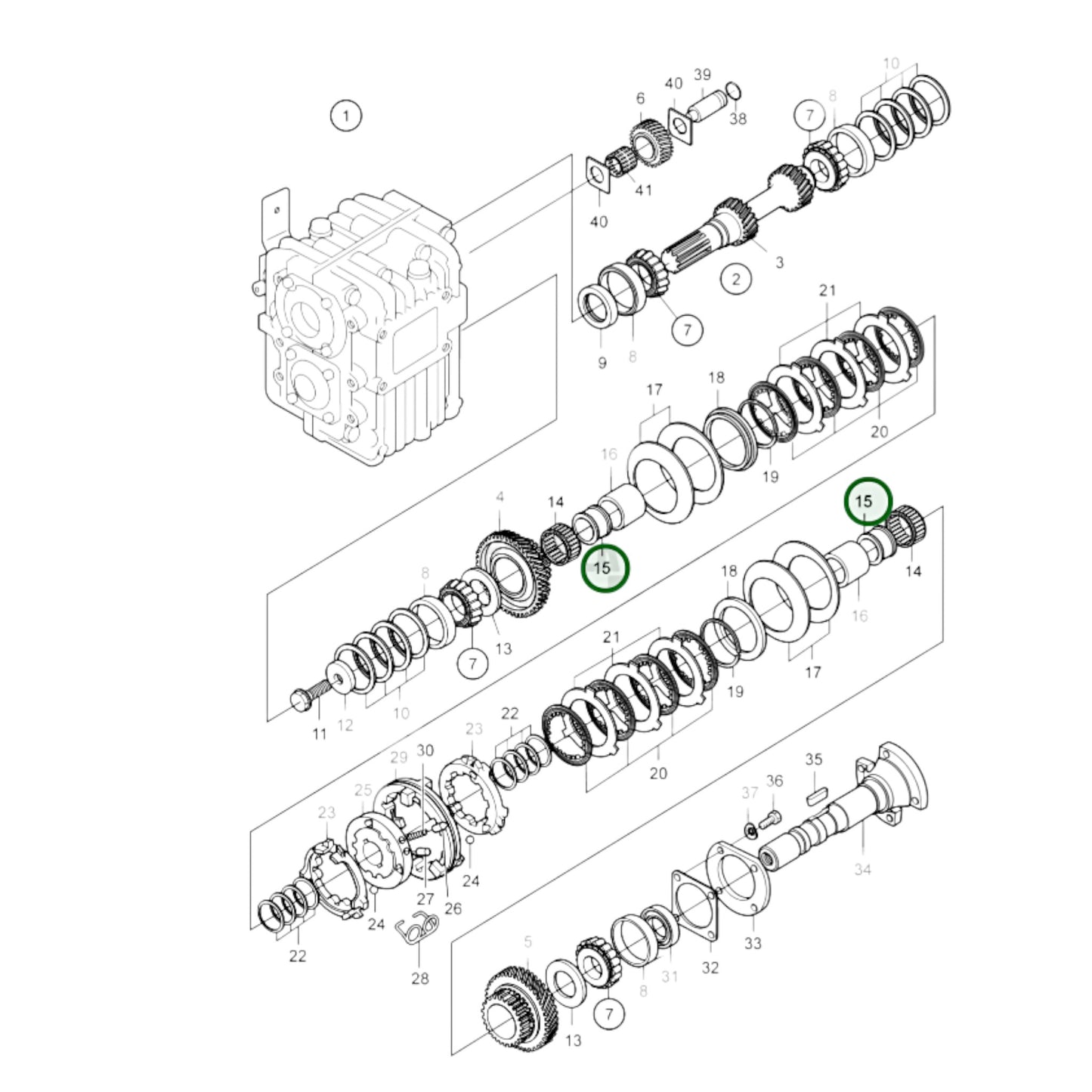 3582573 - Inner Race