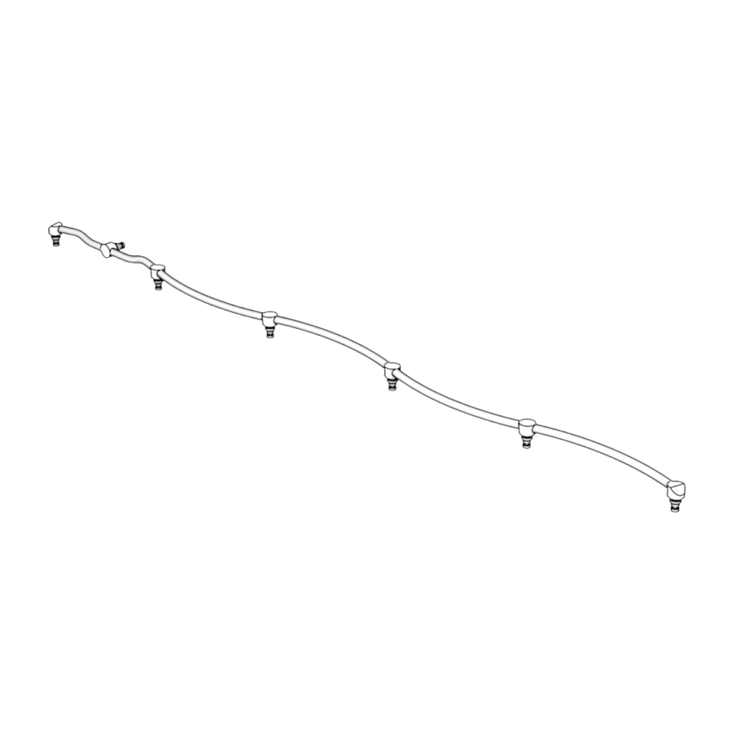 3582803 - Leak-Off Line