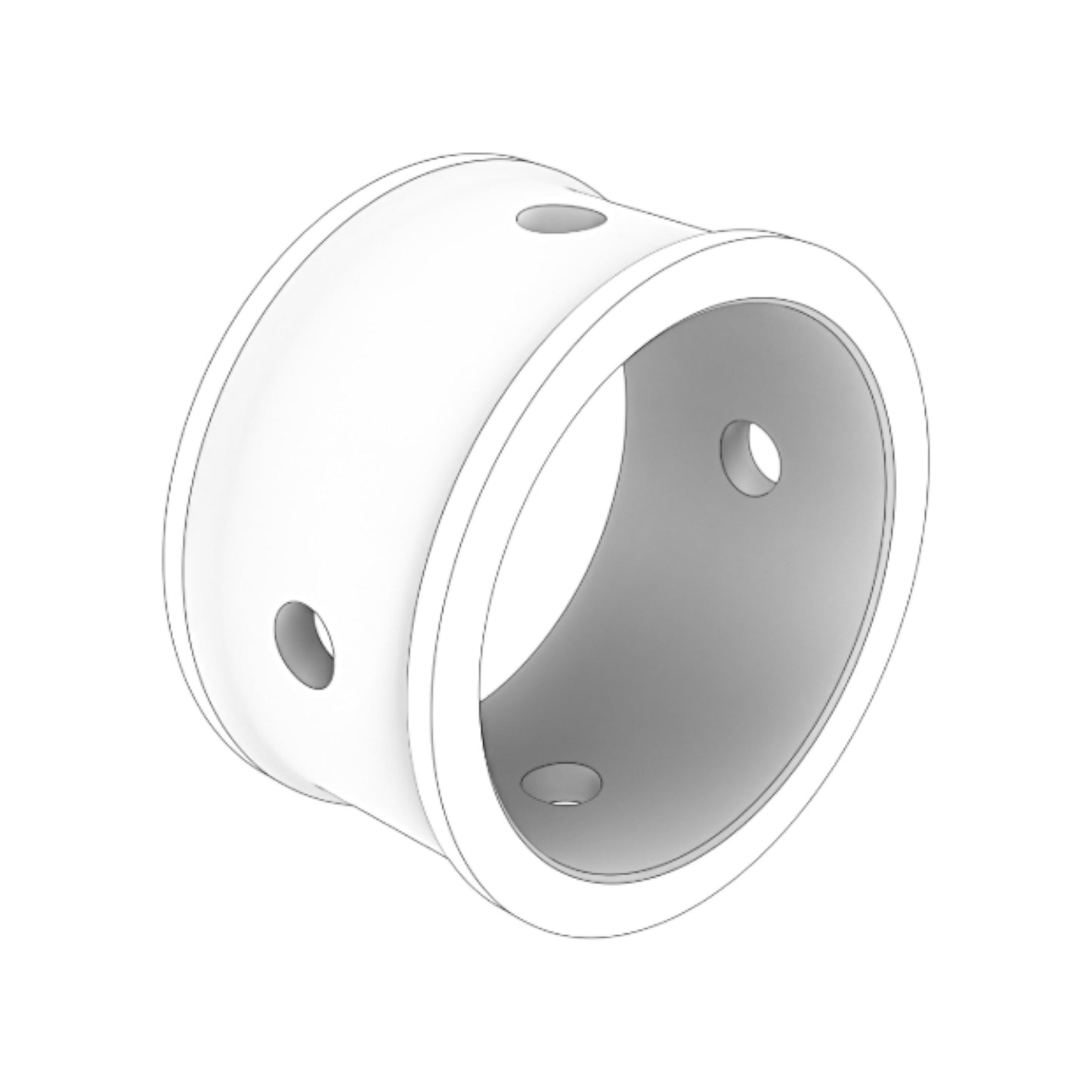 3582906 - Spacer Tube