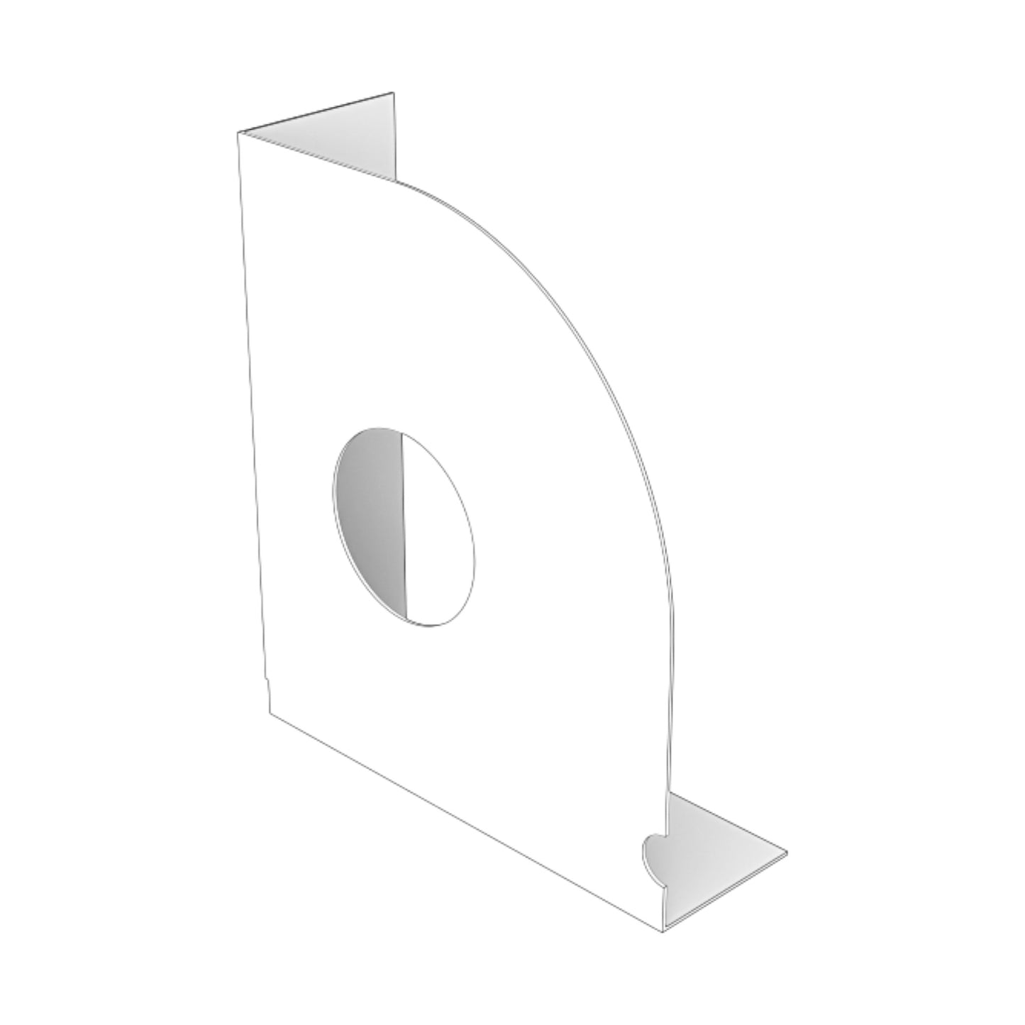 3583358 - Insulating Washer