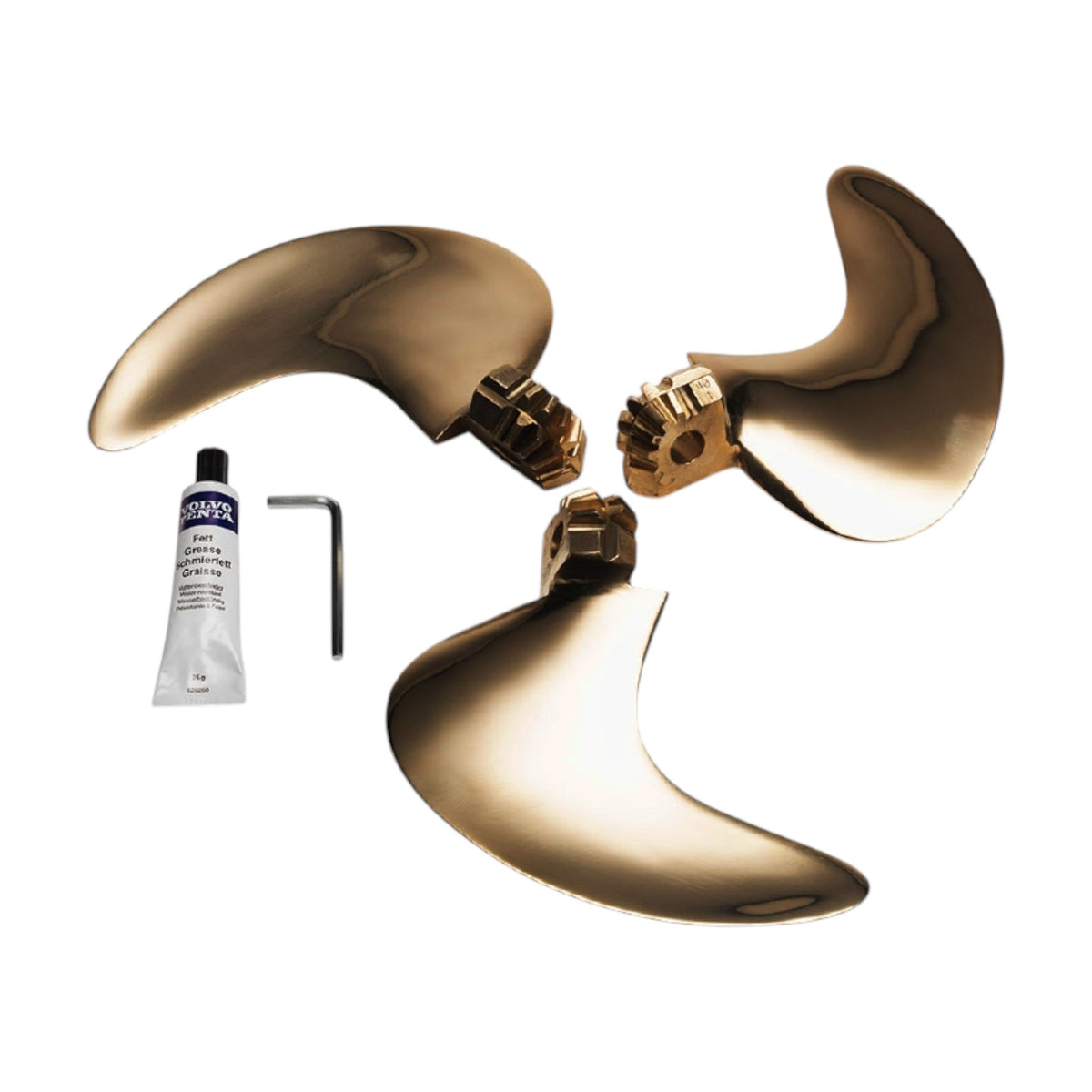 3583388 - Propeller Blade Kit