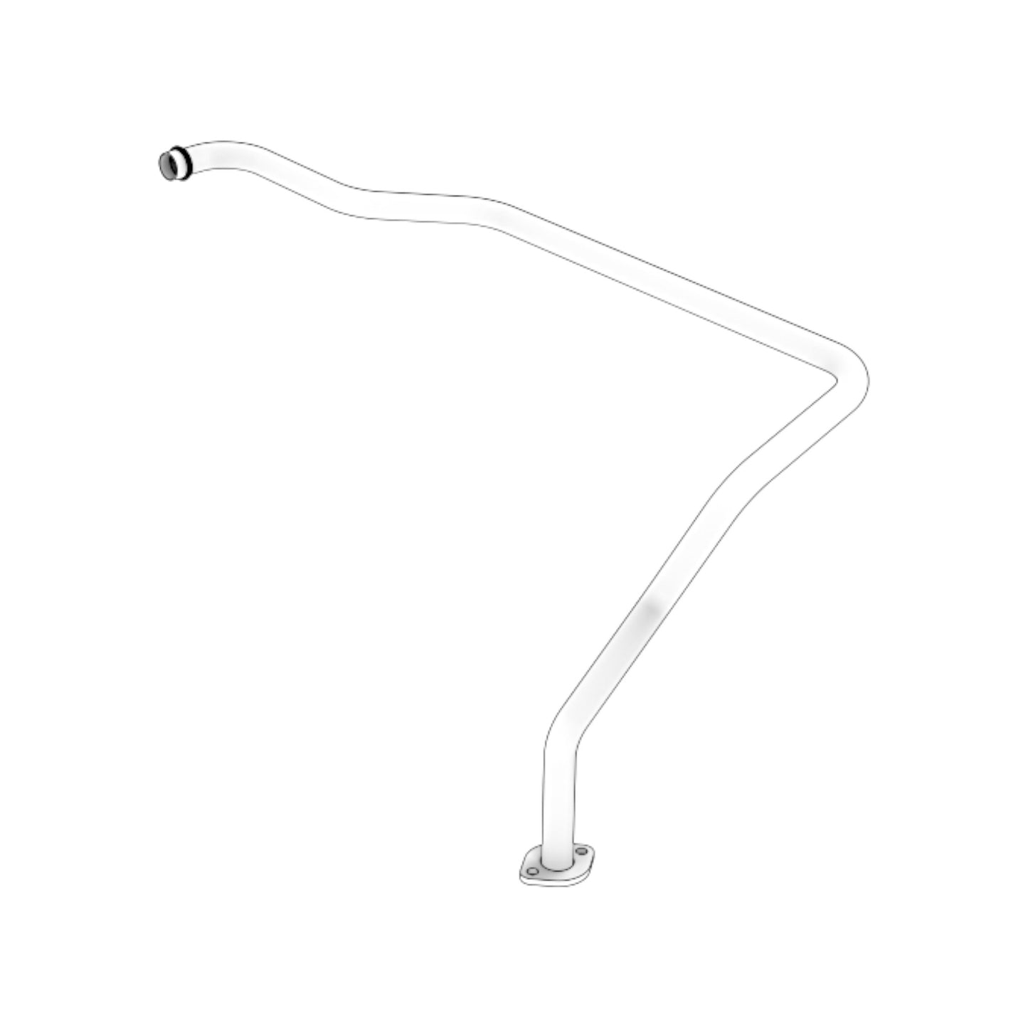 3587289 - Coolant Pipe