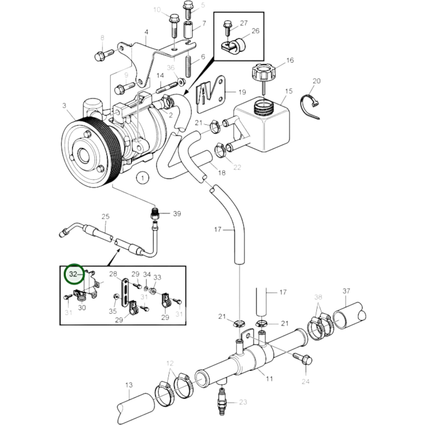 3587913 - Protecting Plate