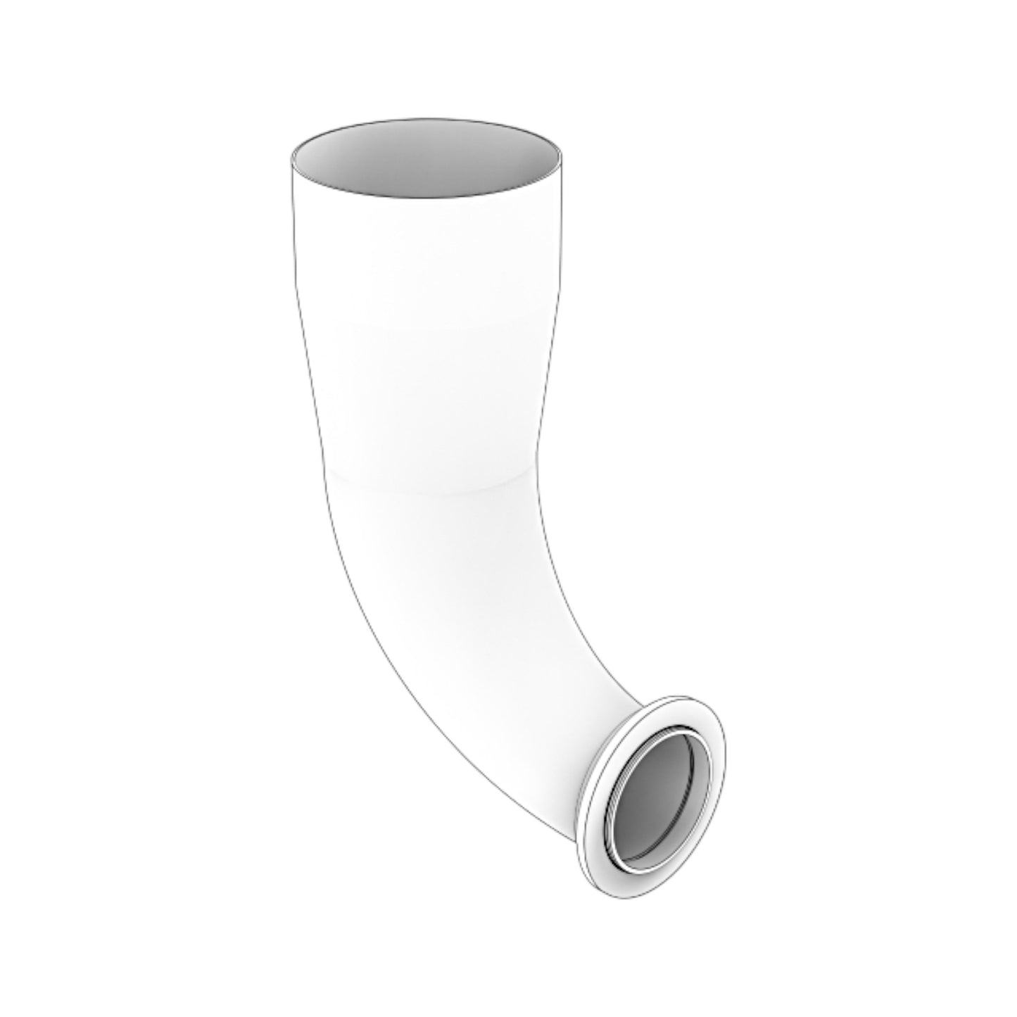 3587943 - Exhaust Pipe Elbow