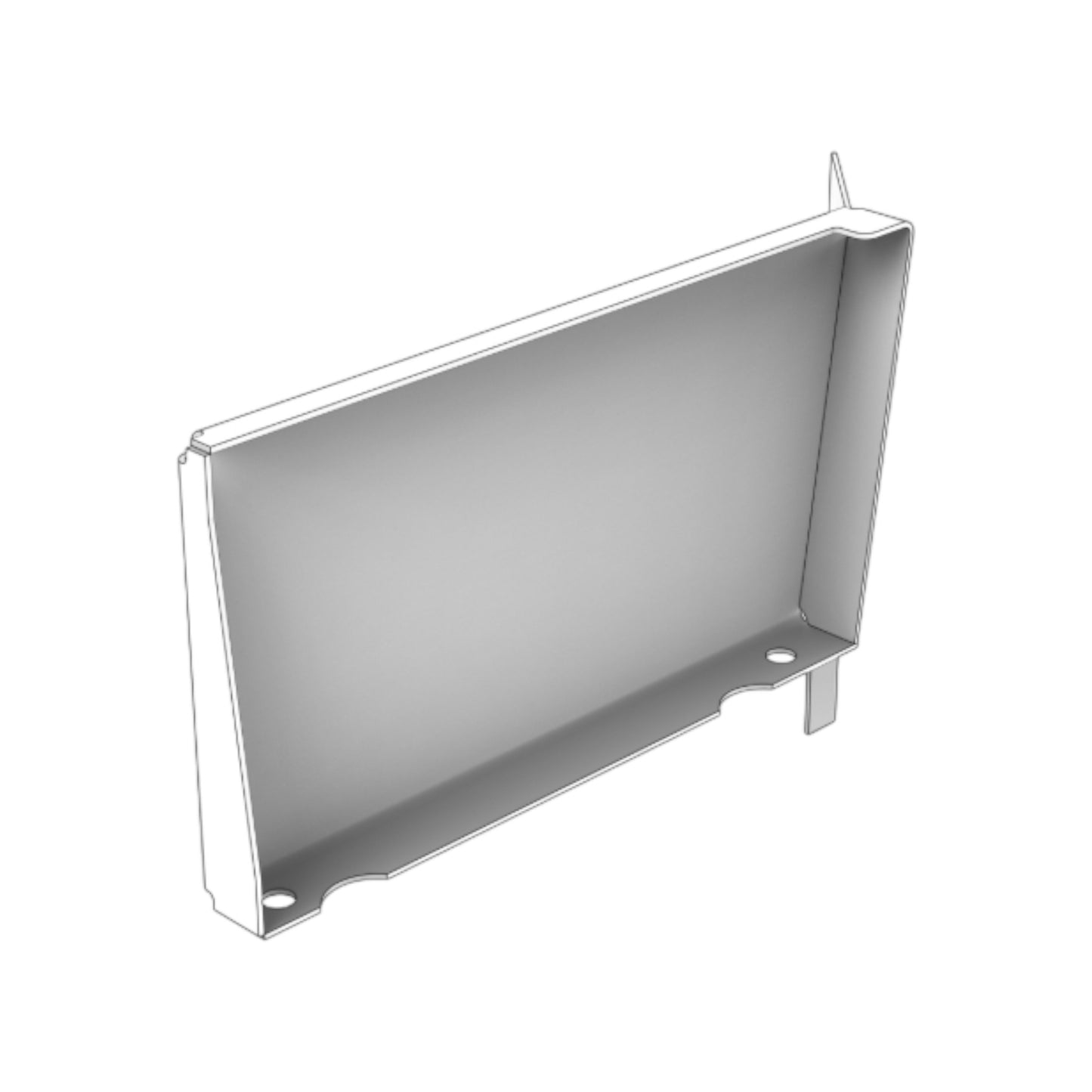 3587999 - Heat Shield