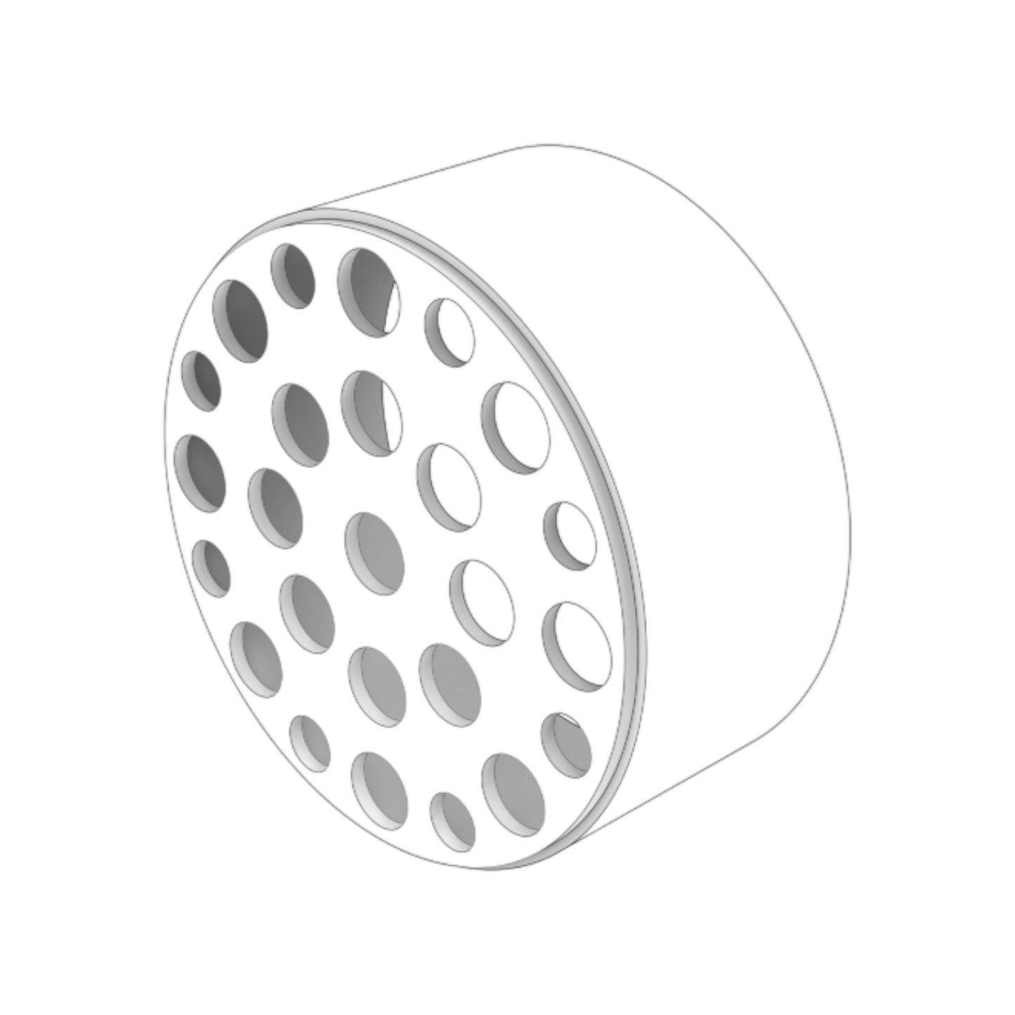 3588016 - Baffle Plate