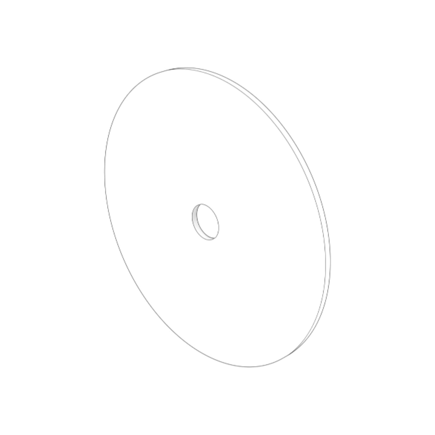 3588127 - Spacer Plate