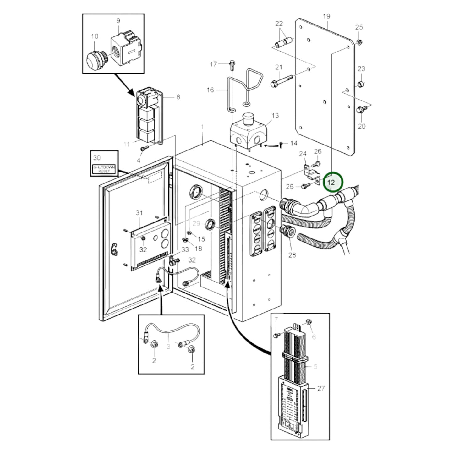 3588833 - Wiring Harness