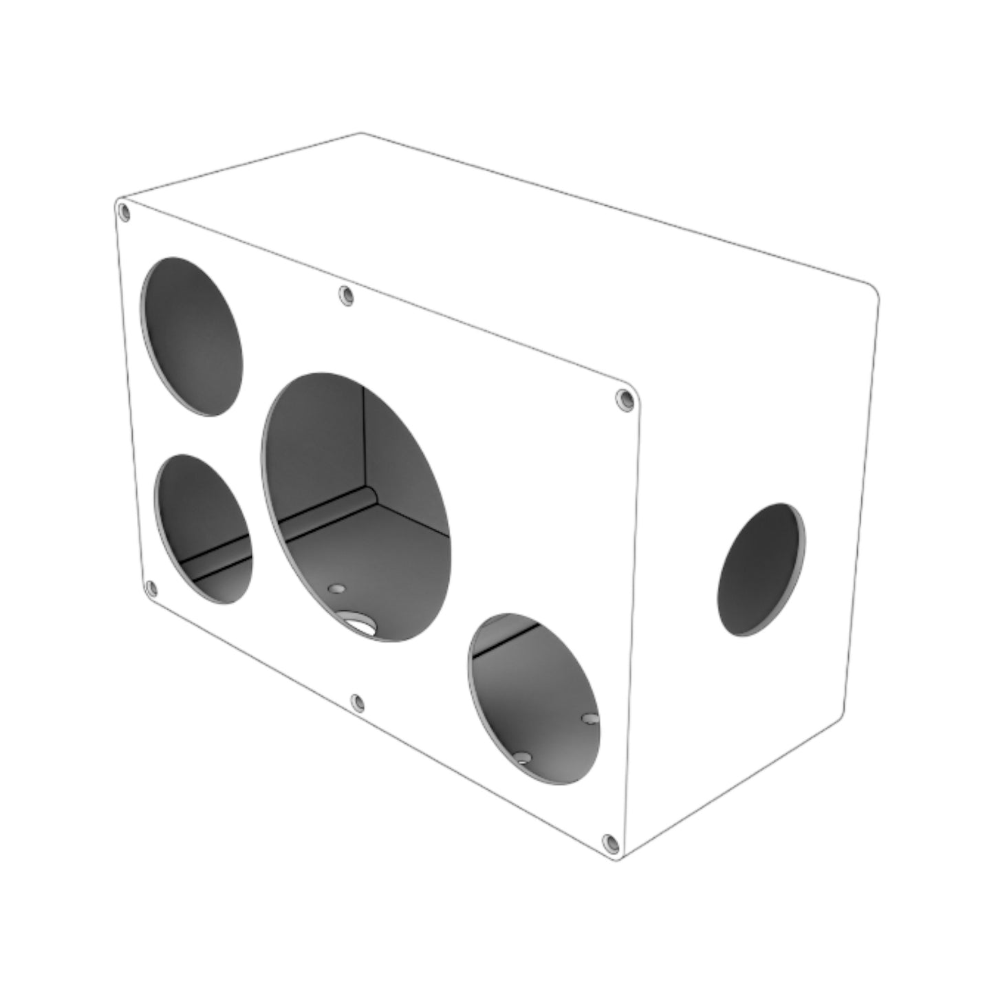 3594686 - Instrument Casing