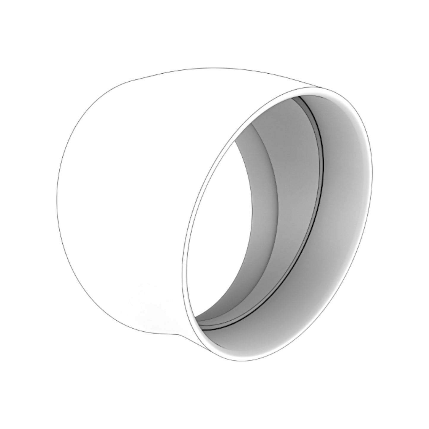 3594774 - Rubber Collar