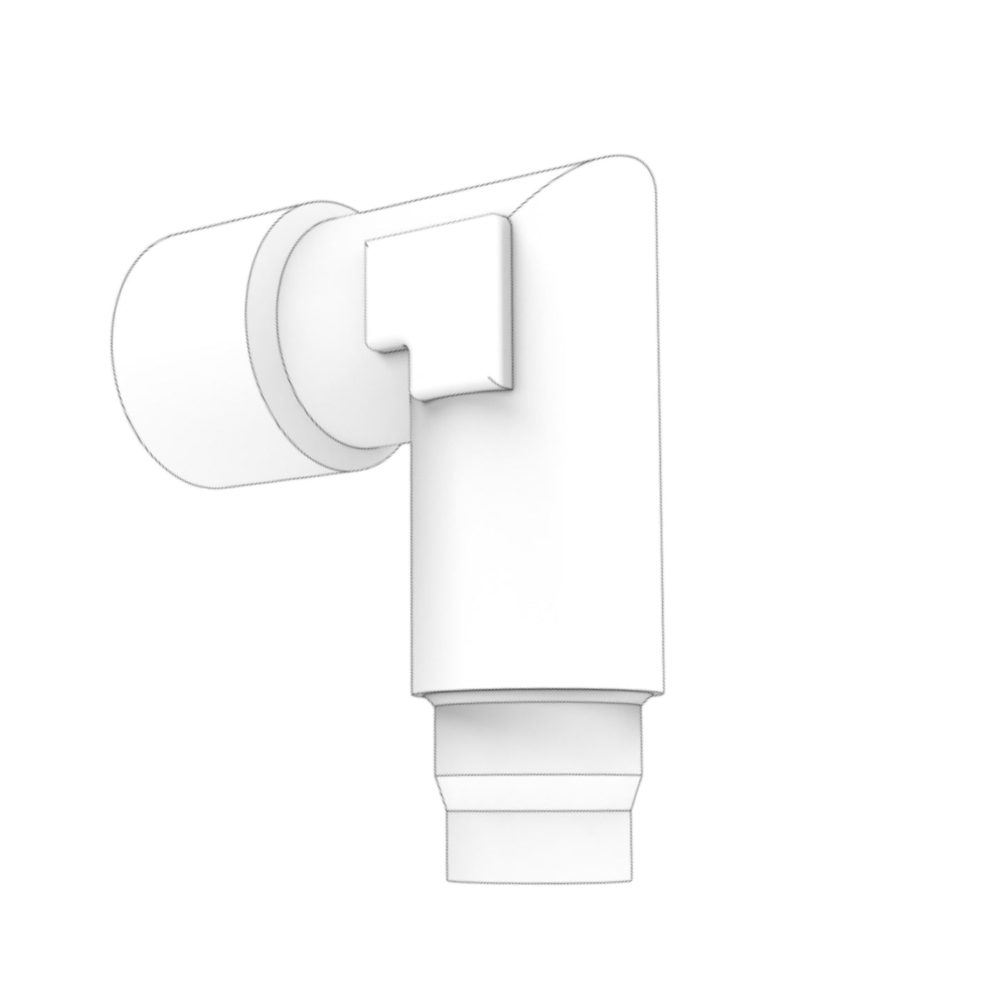 3595098 - Elbow Nipple