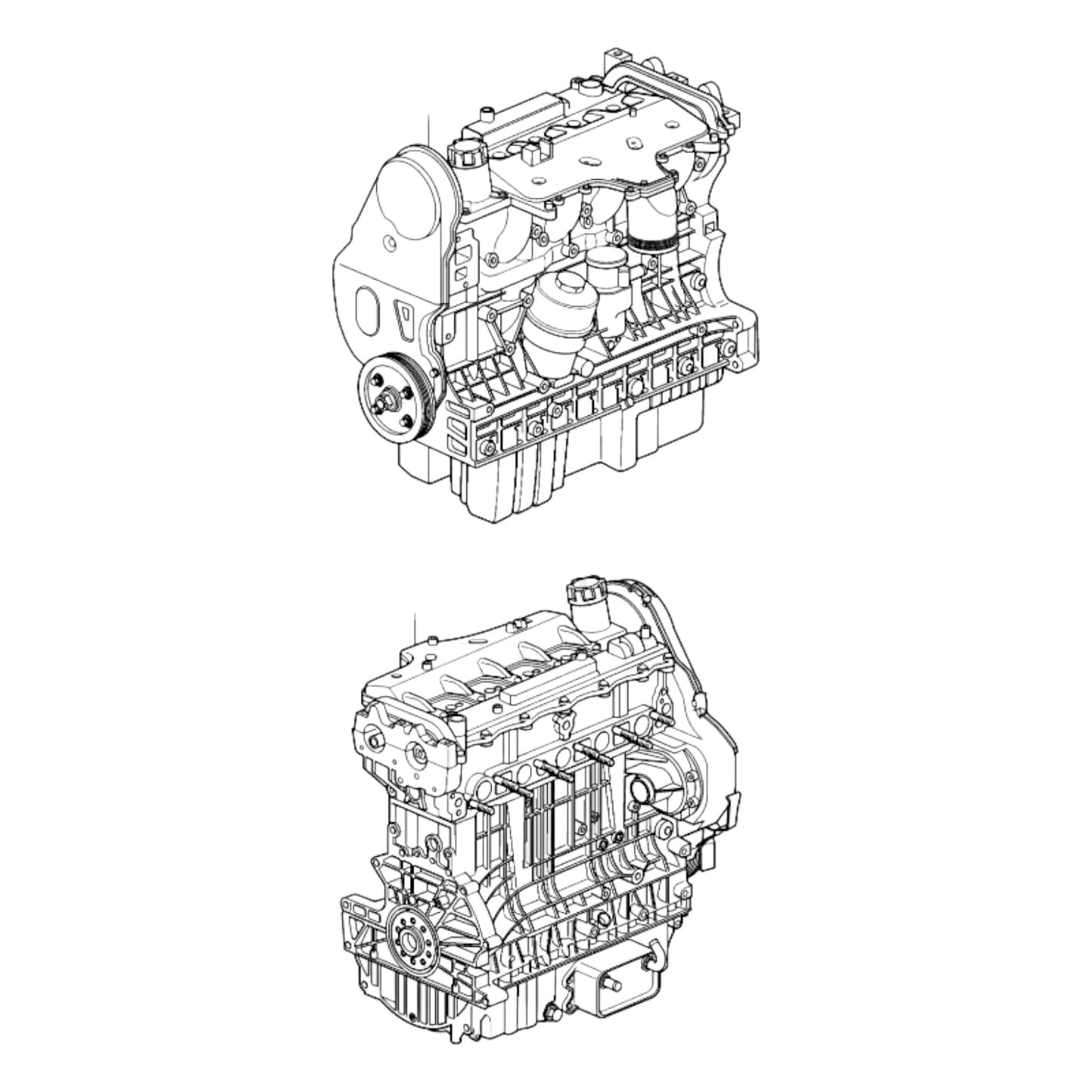 3801151 - Longblock