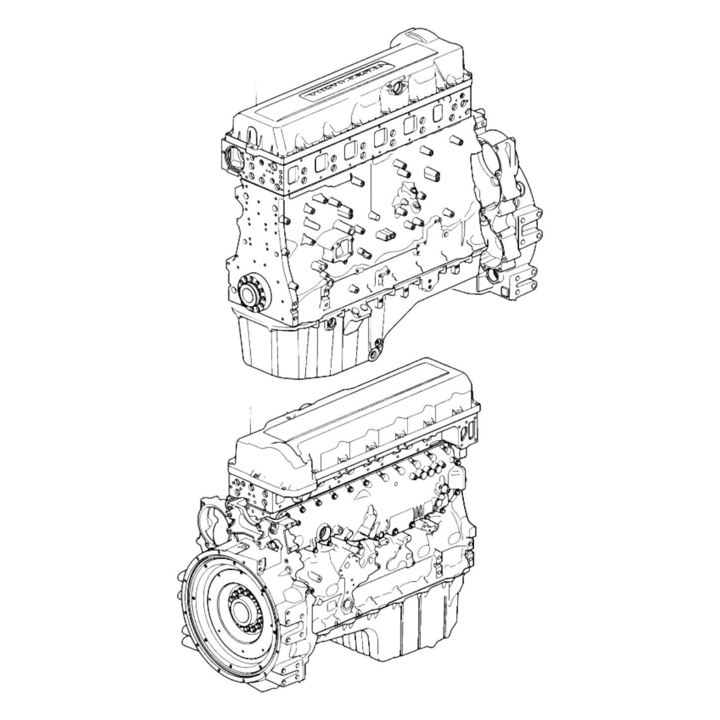 3801503 - Longblock