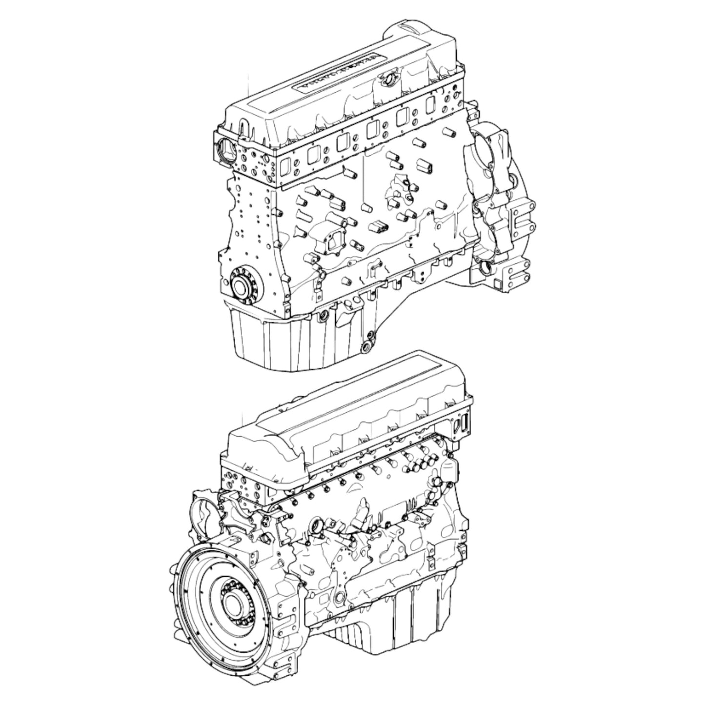 3801504 - Longblock