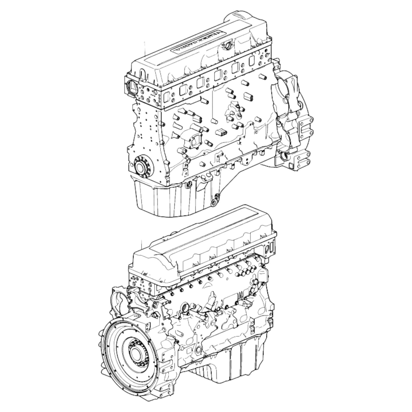 3801505 - Longblock
