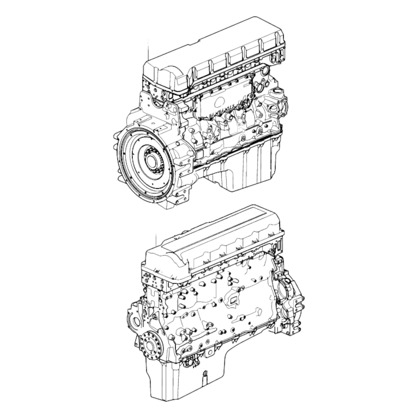 3801515 - Longblock
