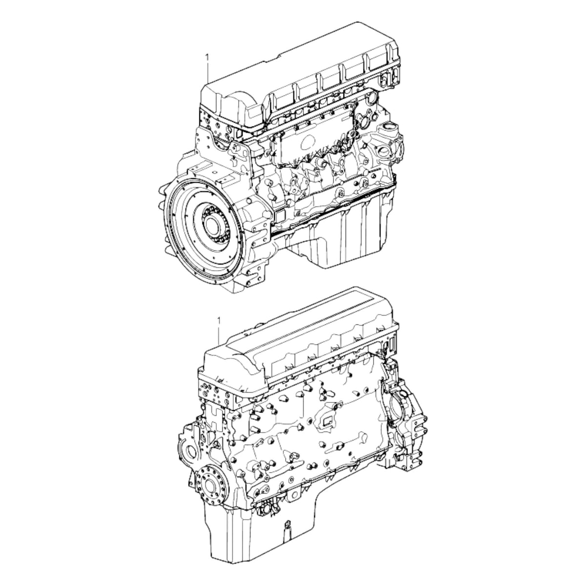 3801519 - Longblock