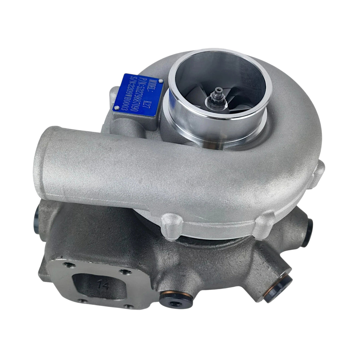 3802012 - Turbocharger