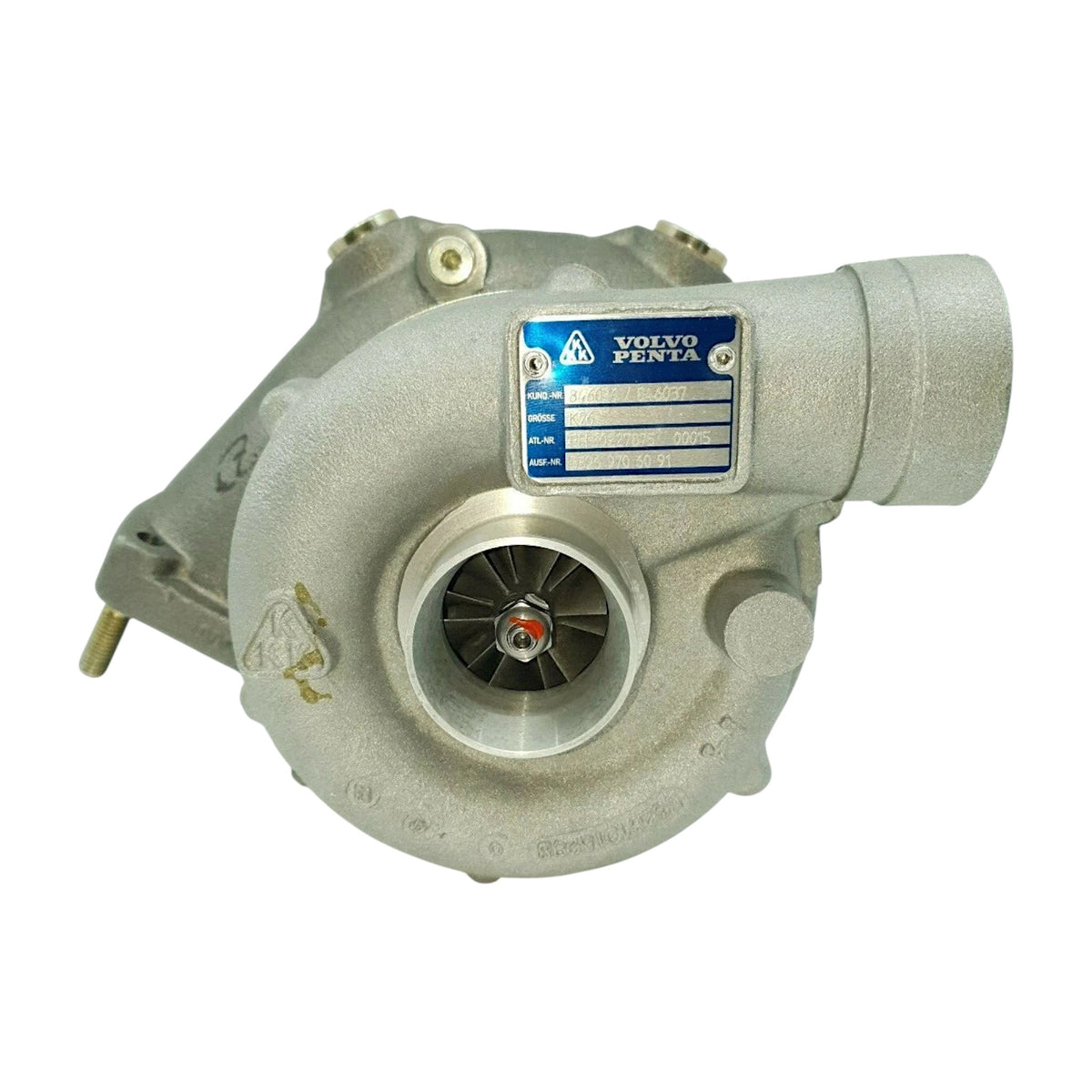 3802020 - Turbocharger