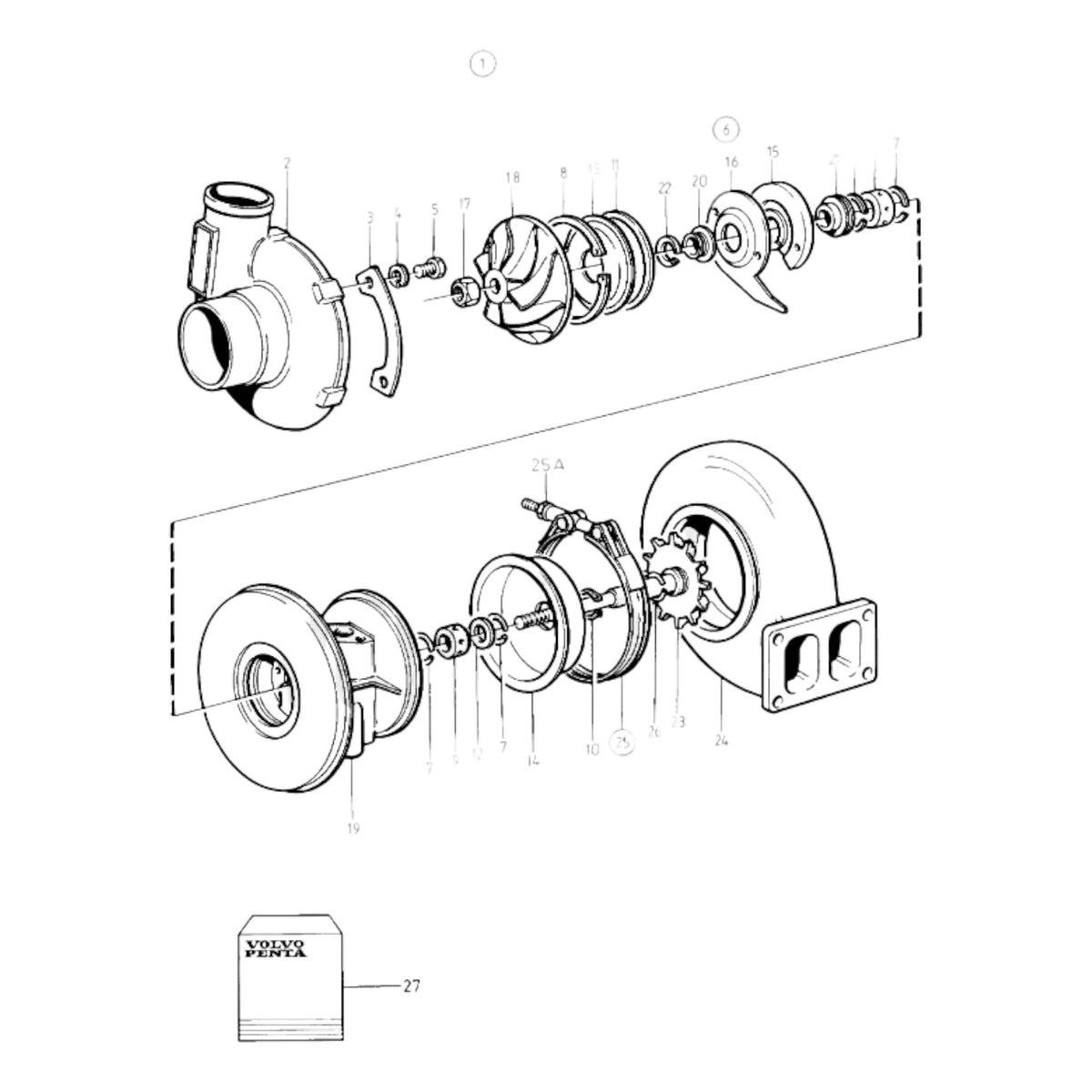 3802094 - Turbocharger