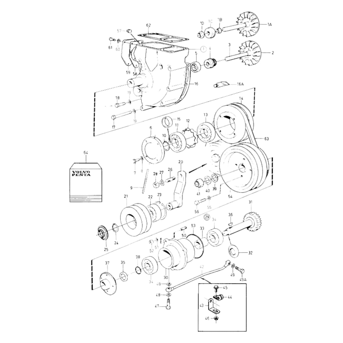 3803213 - Coolant Pump