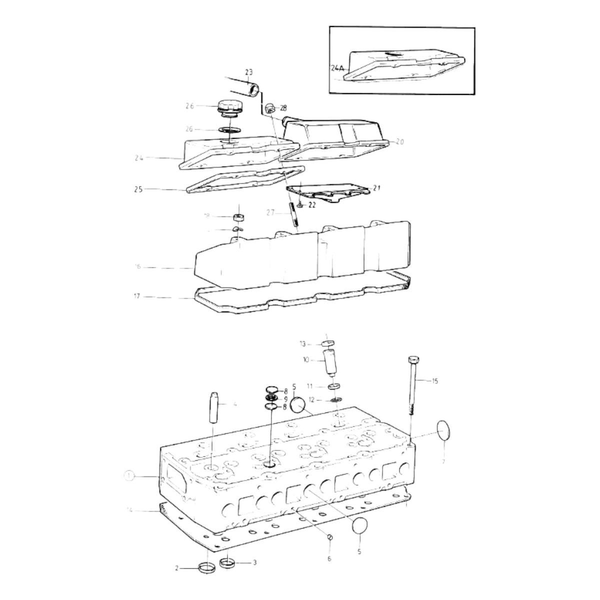3803306 - Cylinder Head
