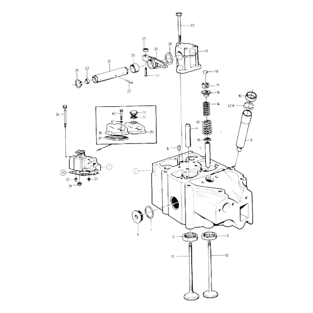 3803314 - Cylinder Head