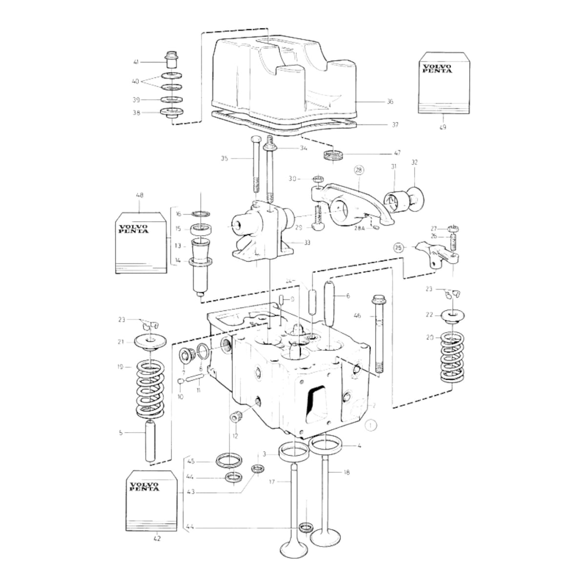 3803315 - Cylinder Head
