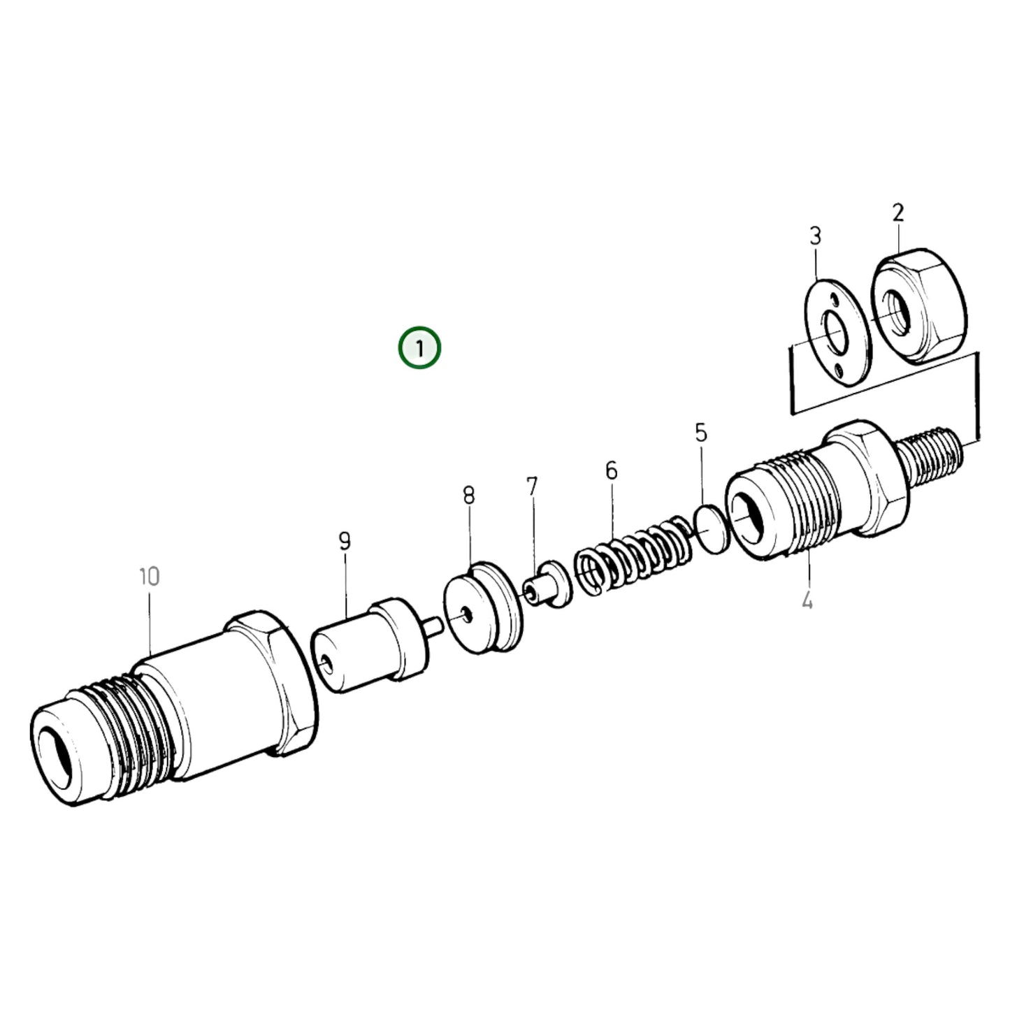 3803440 - Injector