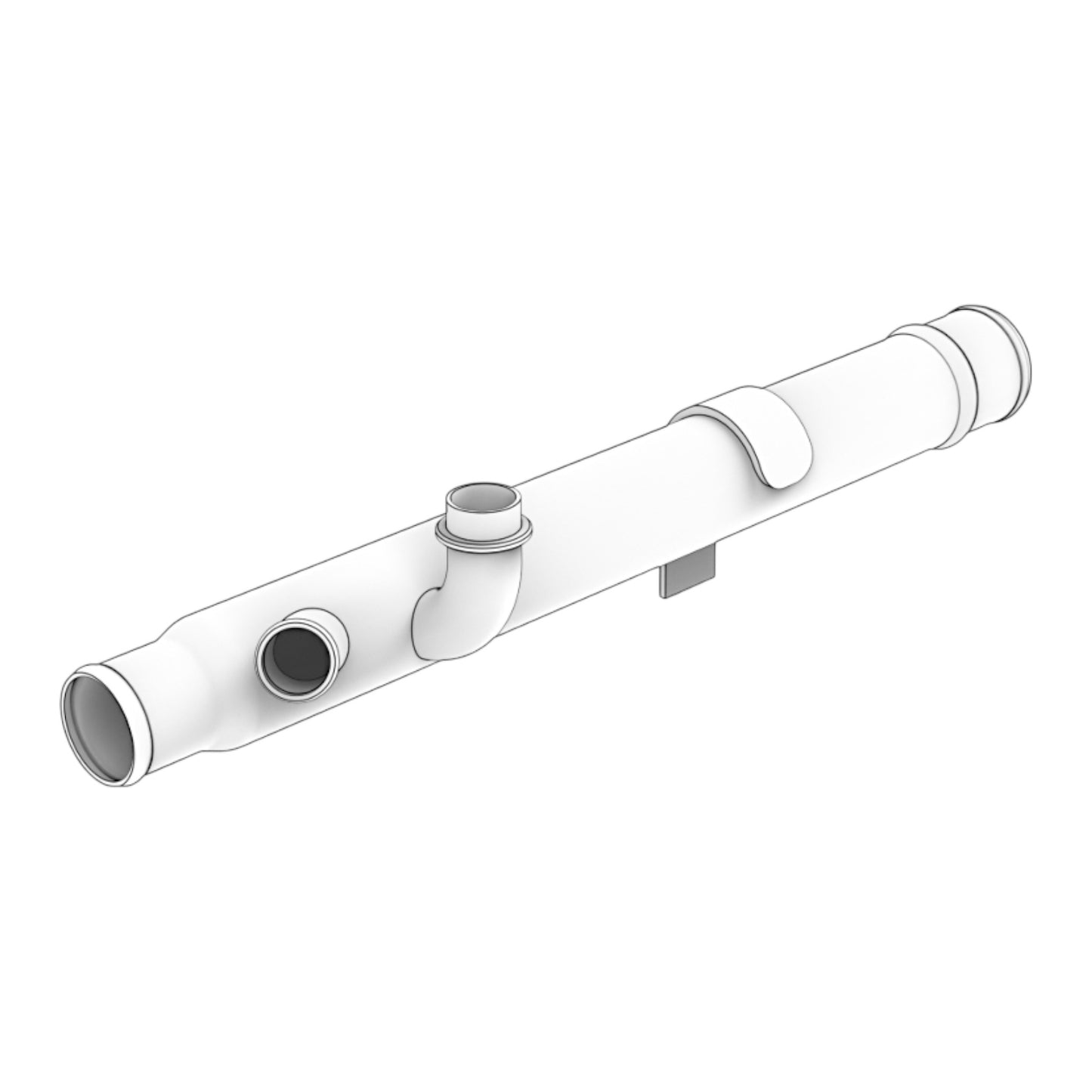 3807119 - Water Pipe