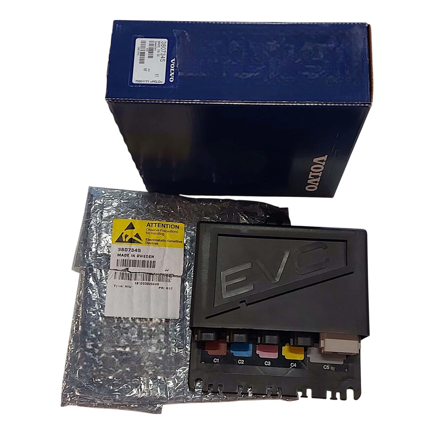 3807345 - Control Unit