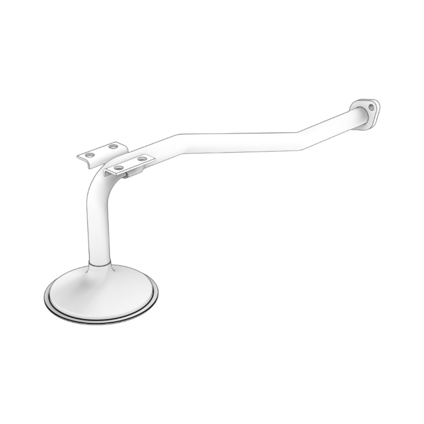 3808862 - Suction Pipe