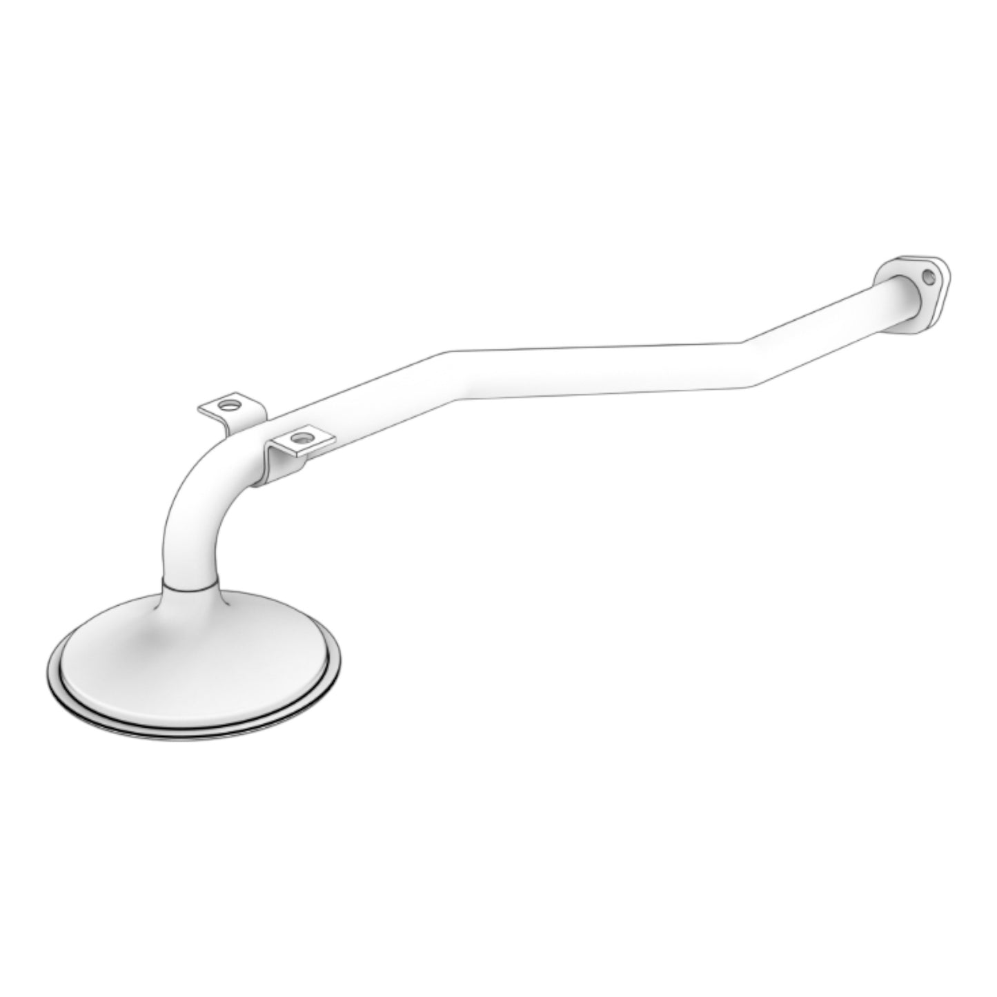 3808920 - Suction Pipe