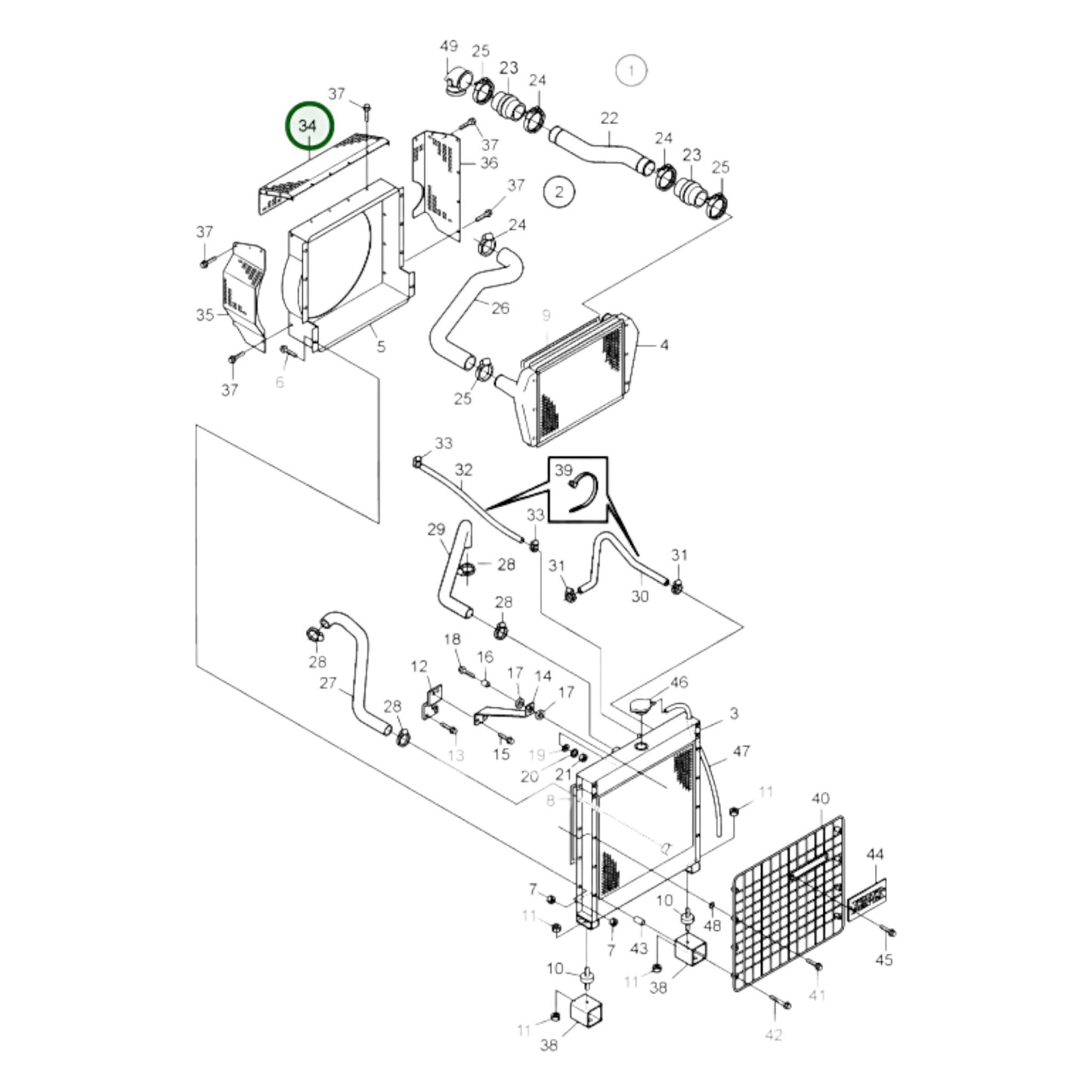 3808958 - Belt Protector