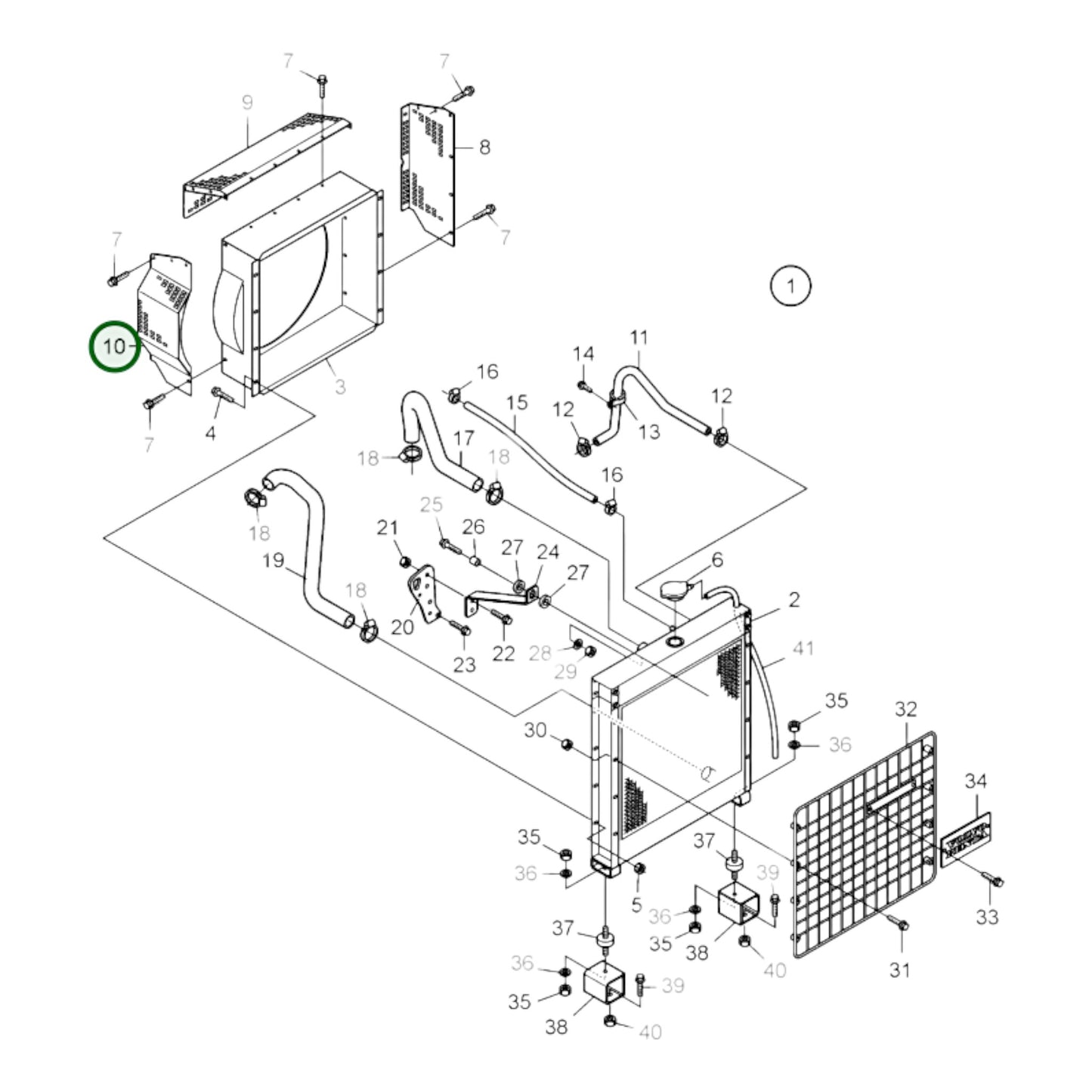 3809251 - Belt Protector
