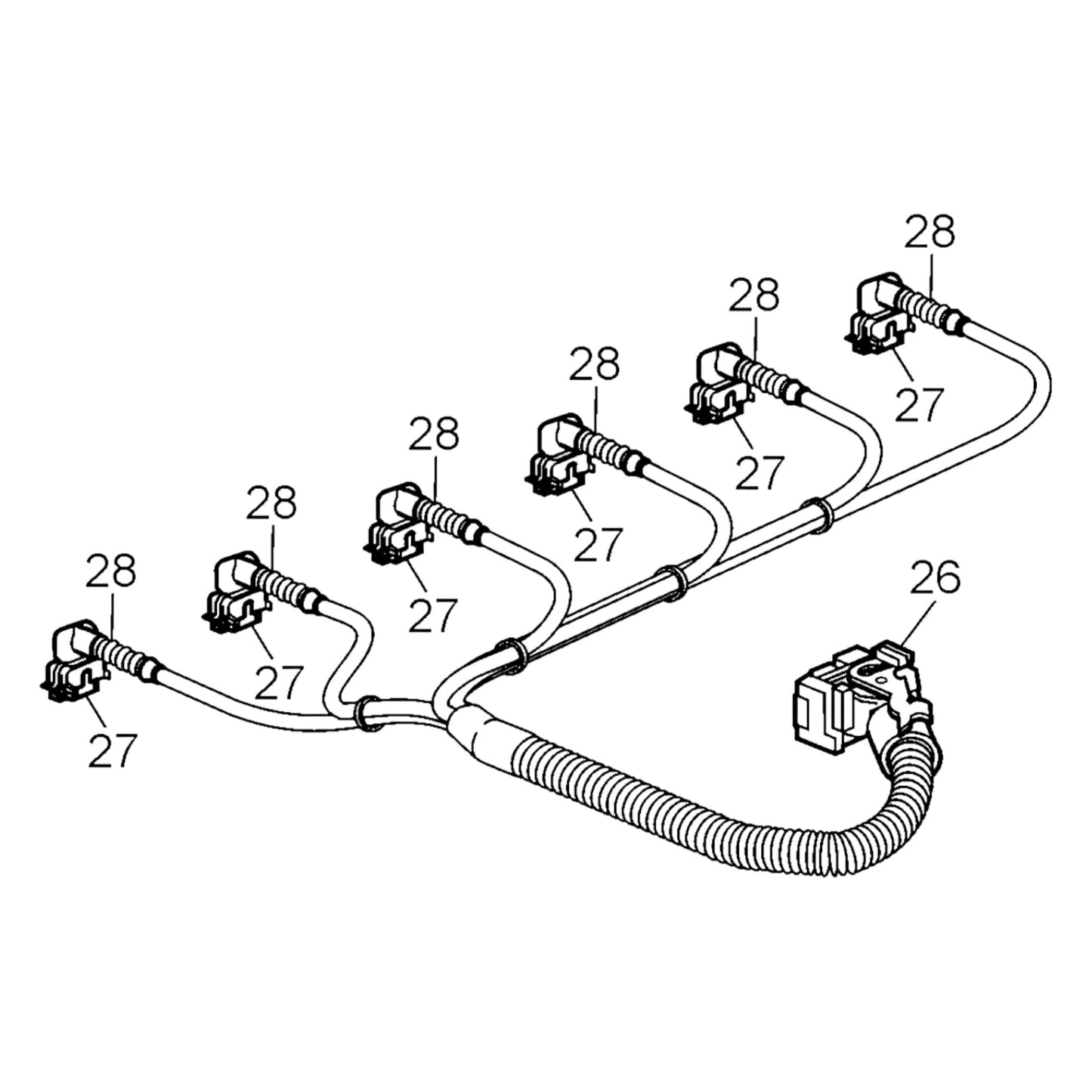 3809877 - Wiring Harness