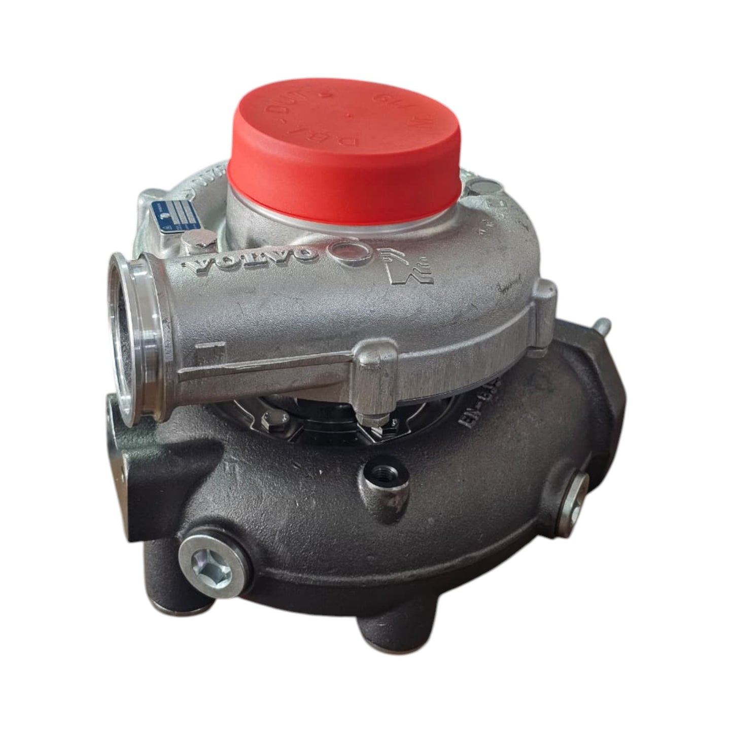 3809911 - Turbocharger