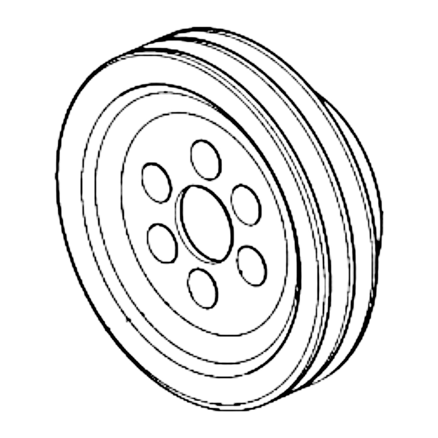 3809925 - Pulley
