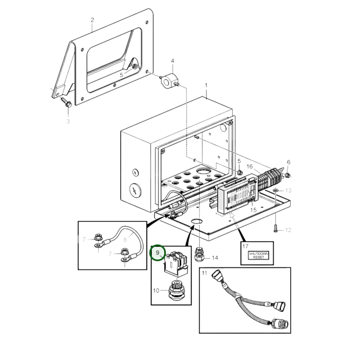 3817574 - Contact Unit
