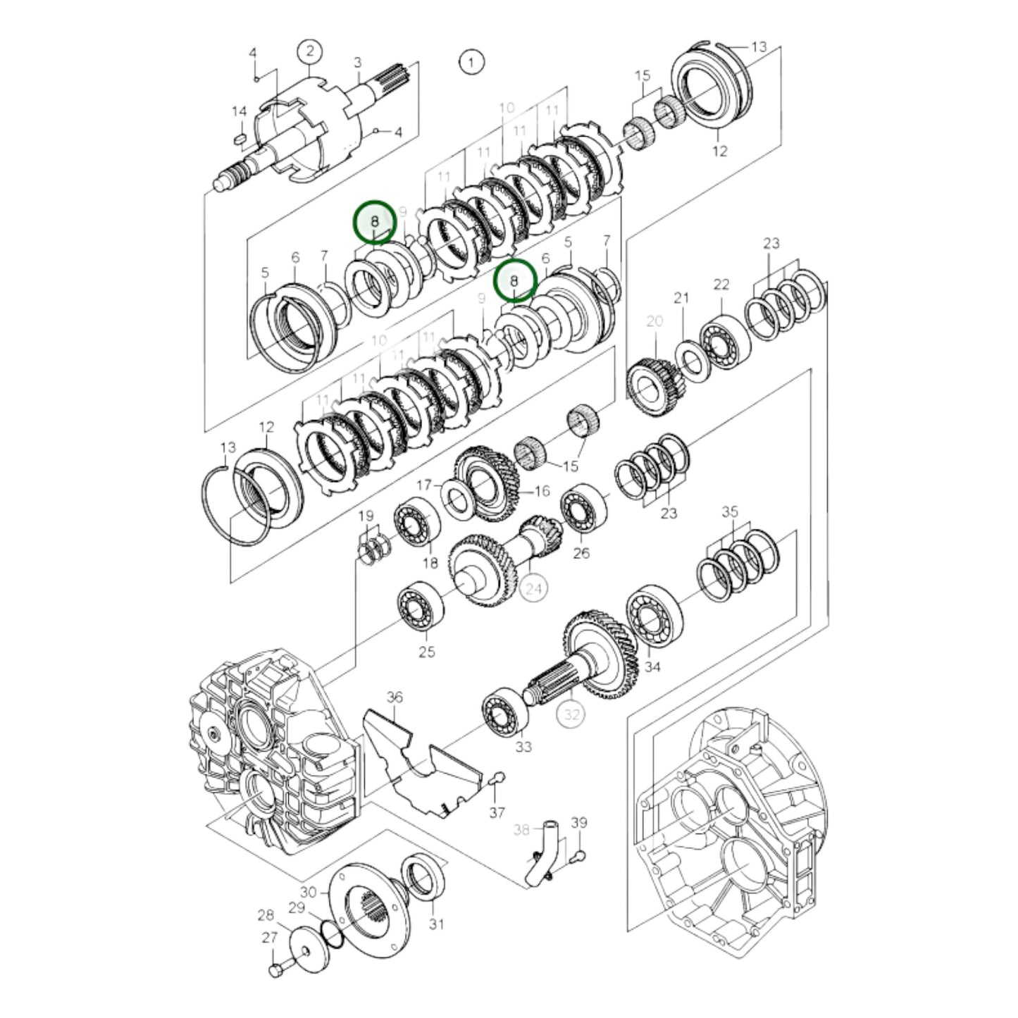 3817767 - Spring Disc