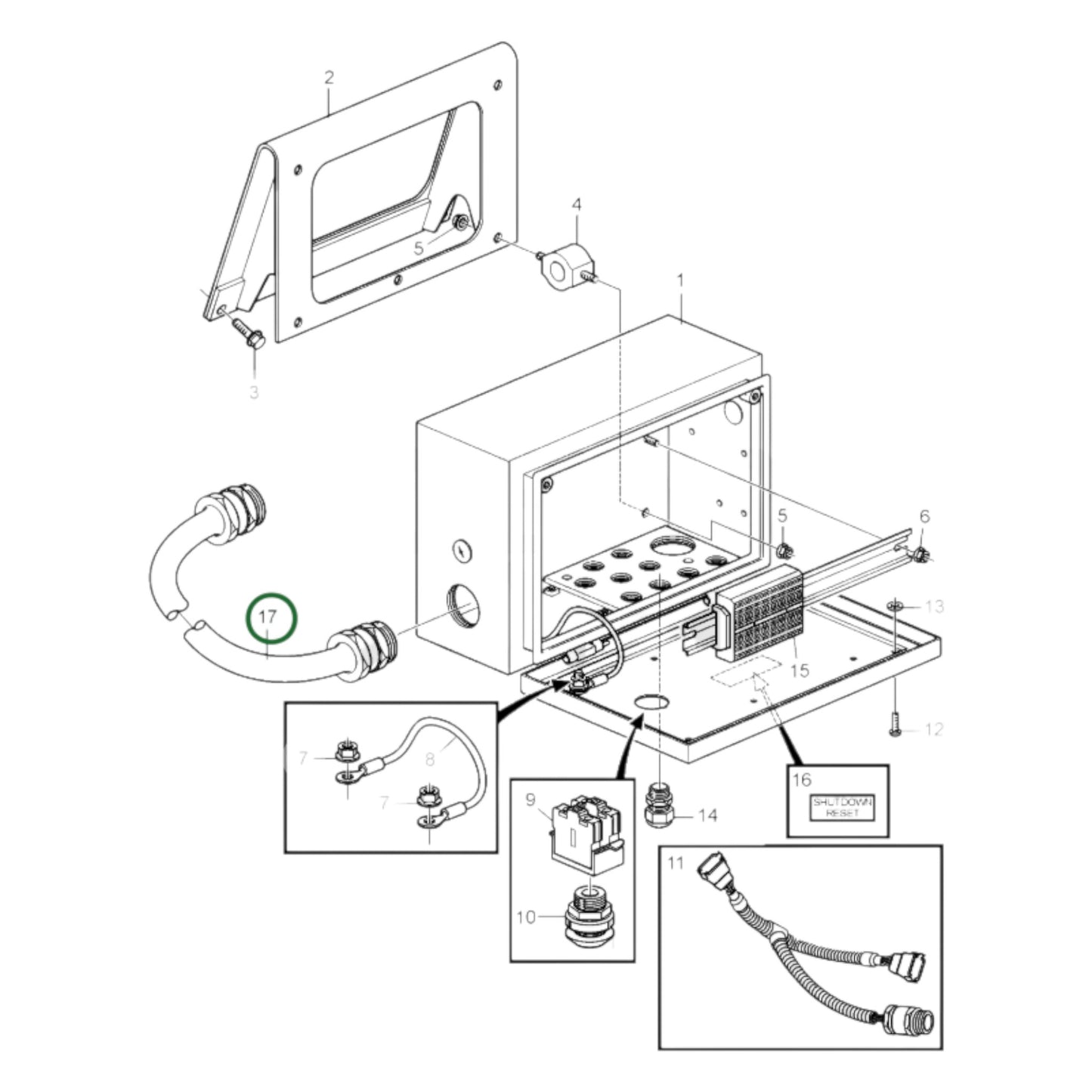 3818484 - Wiring Harness